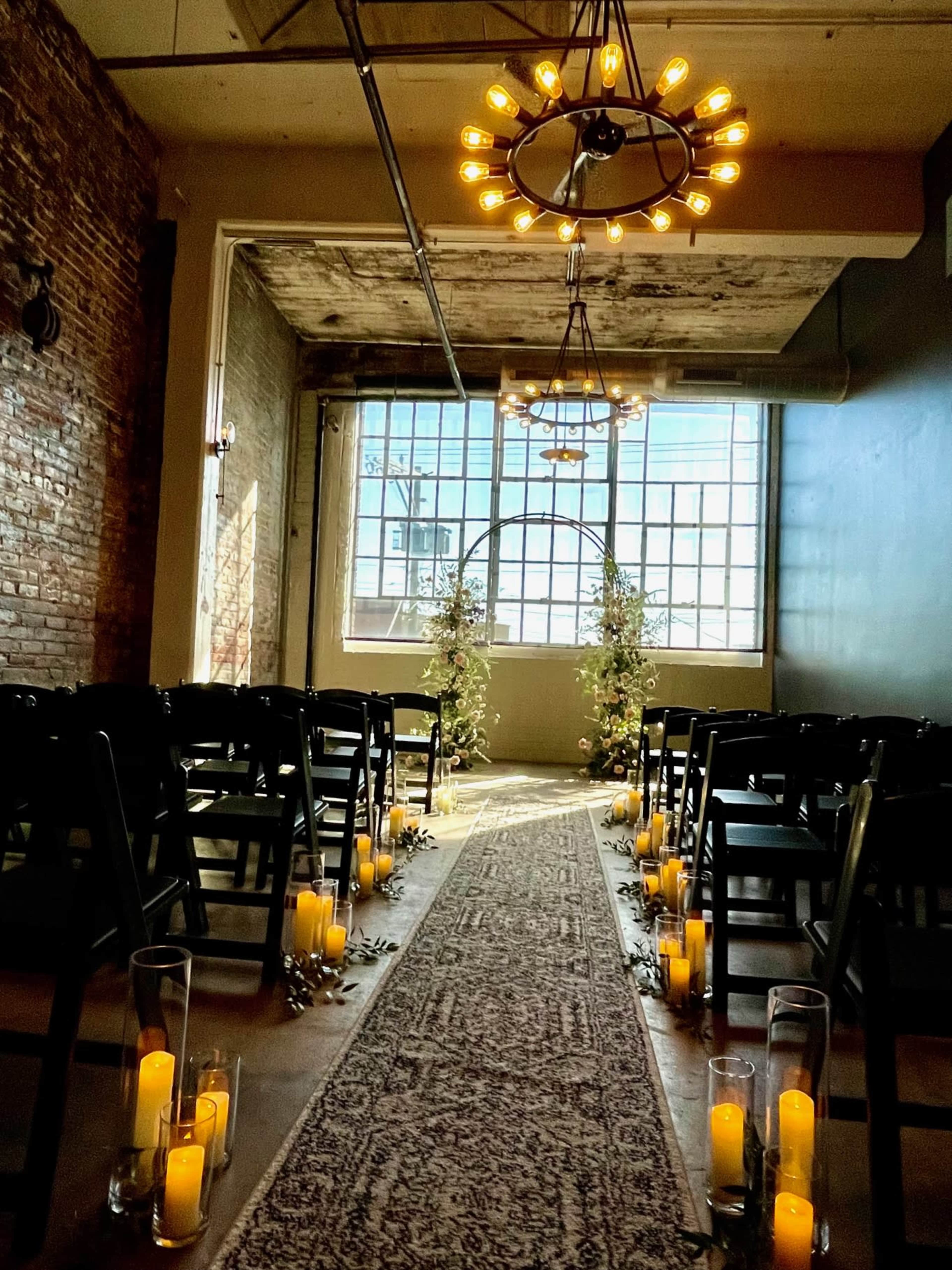 Urban winery in a historic industrial/rustic loft Image in CUF, Cincinnati, OH