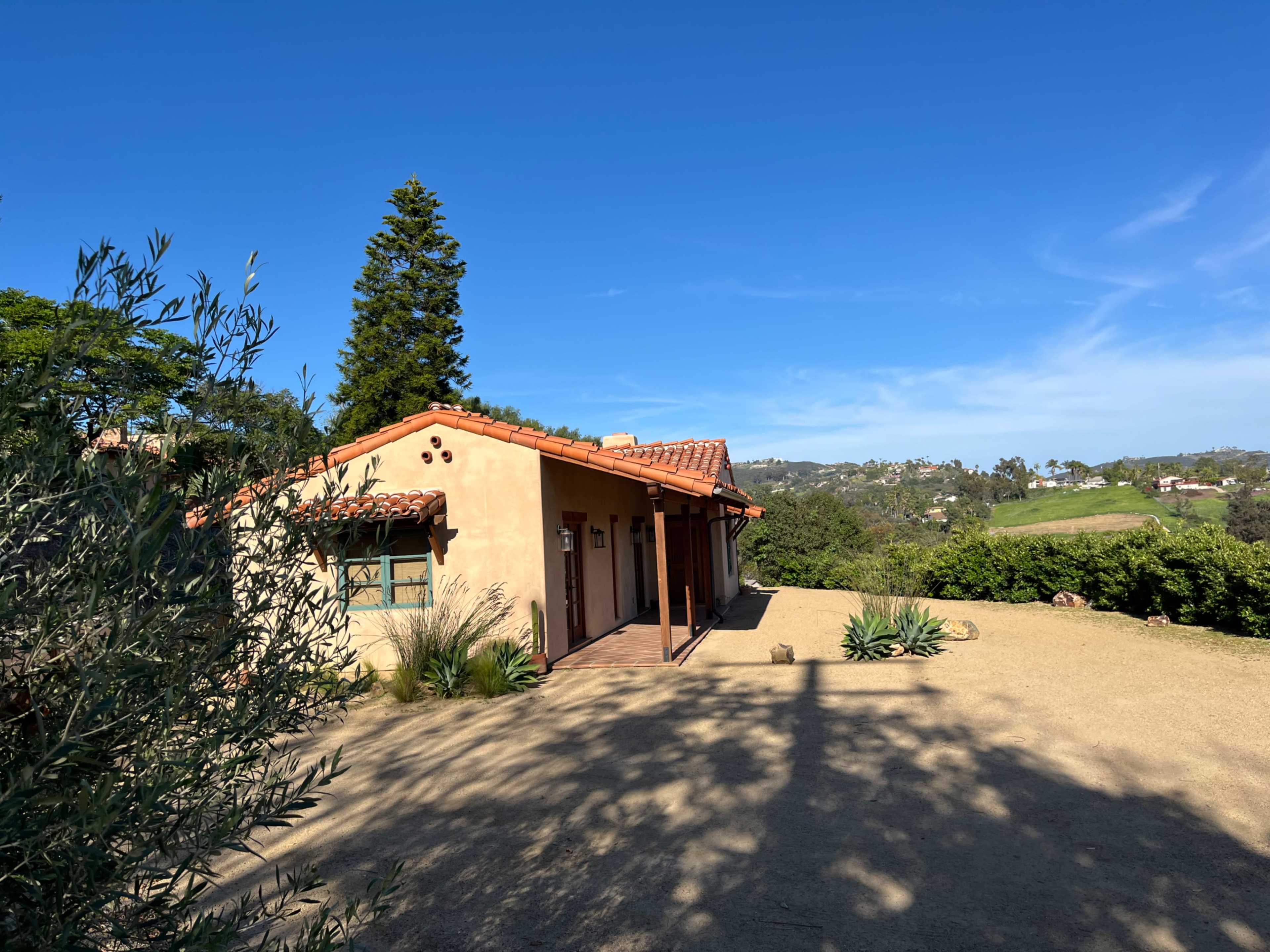 Luxury Casita with Epic Panoramic Views Image in , Vista, CA