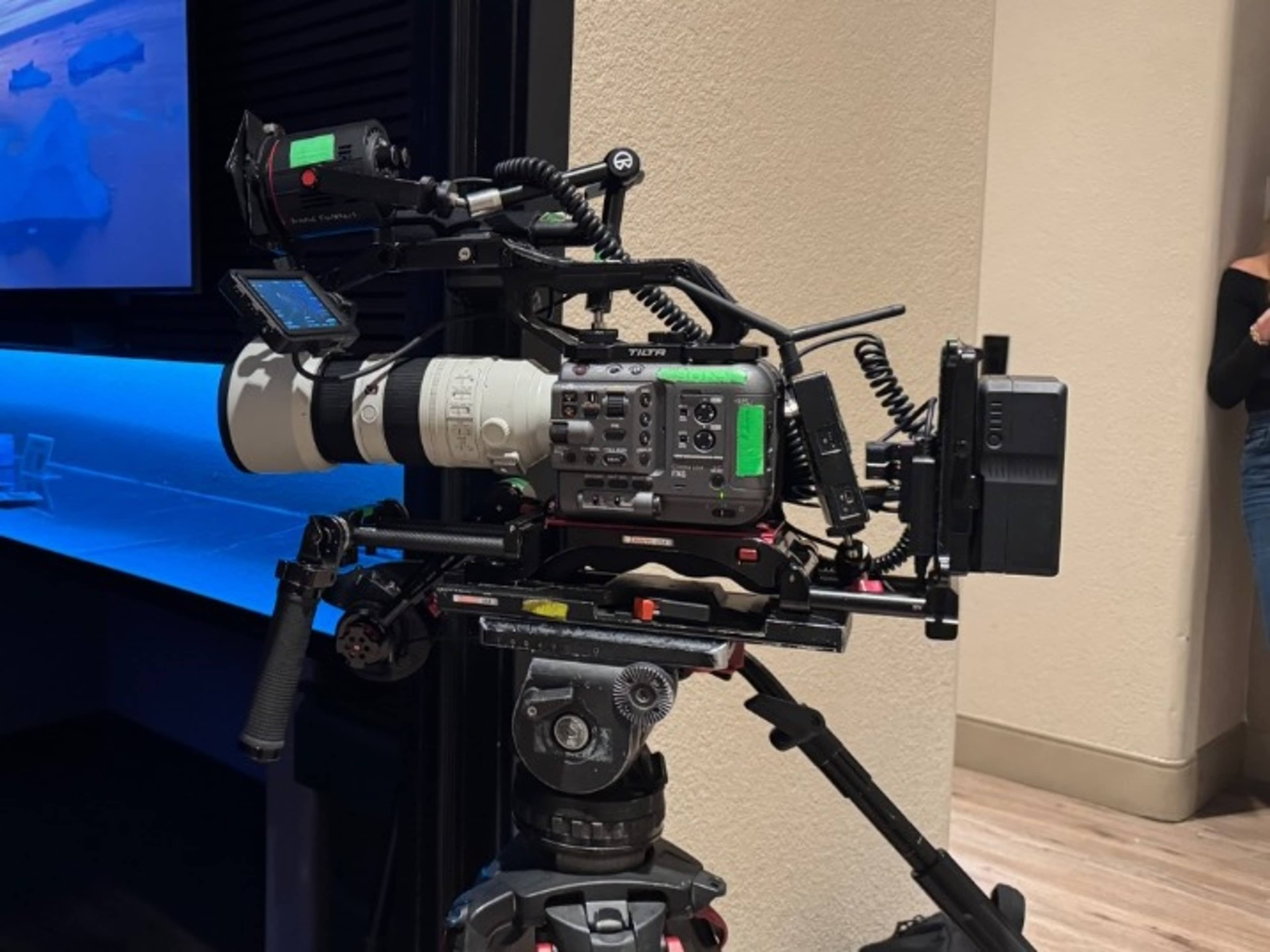 Visual Media Bookings