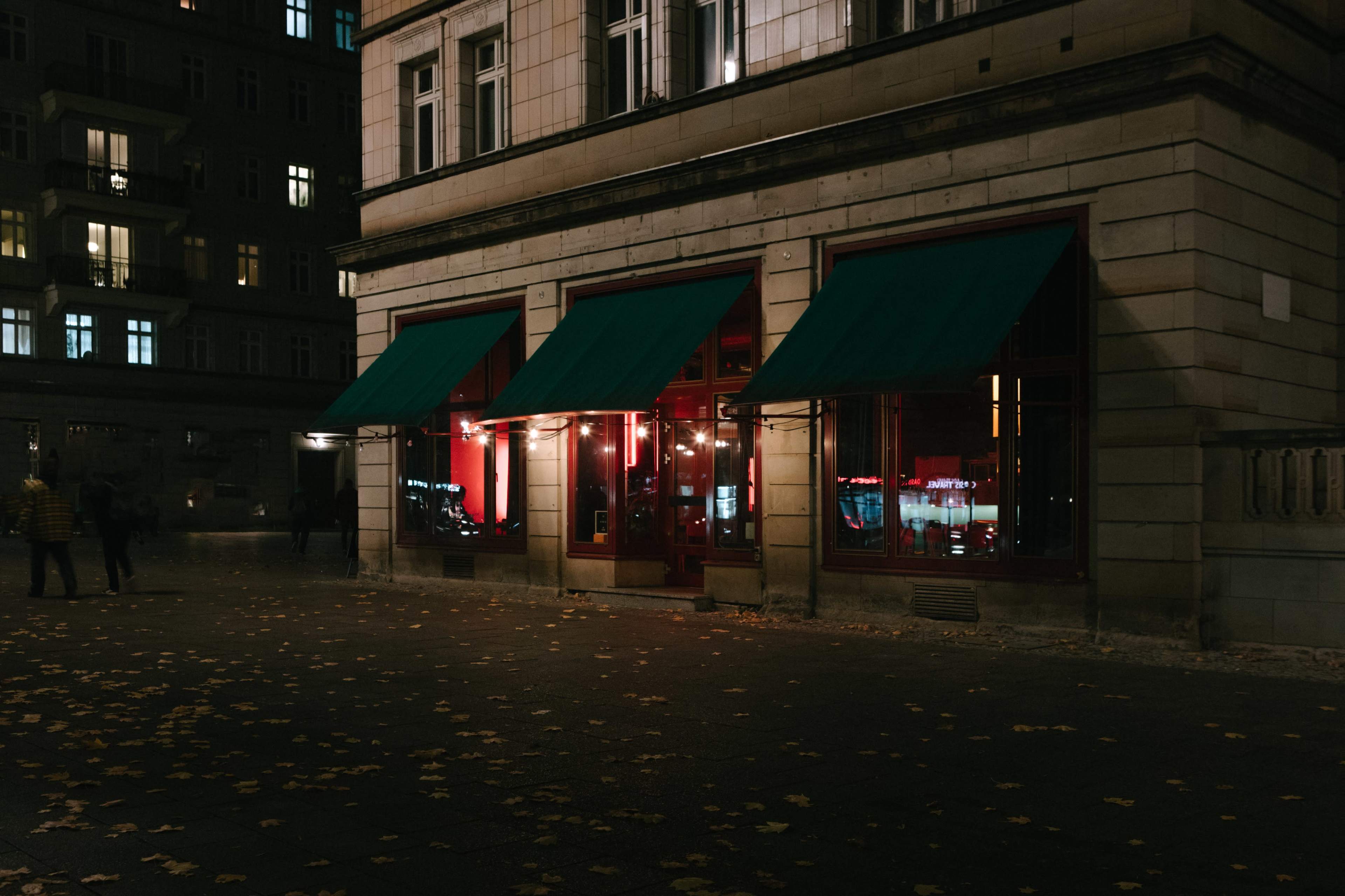 Hochwertige Eventlocation & Bar in der Frankfurter Allee Bild in Friedrichshain, Berlin, 