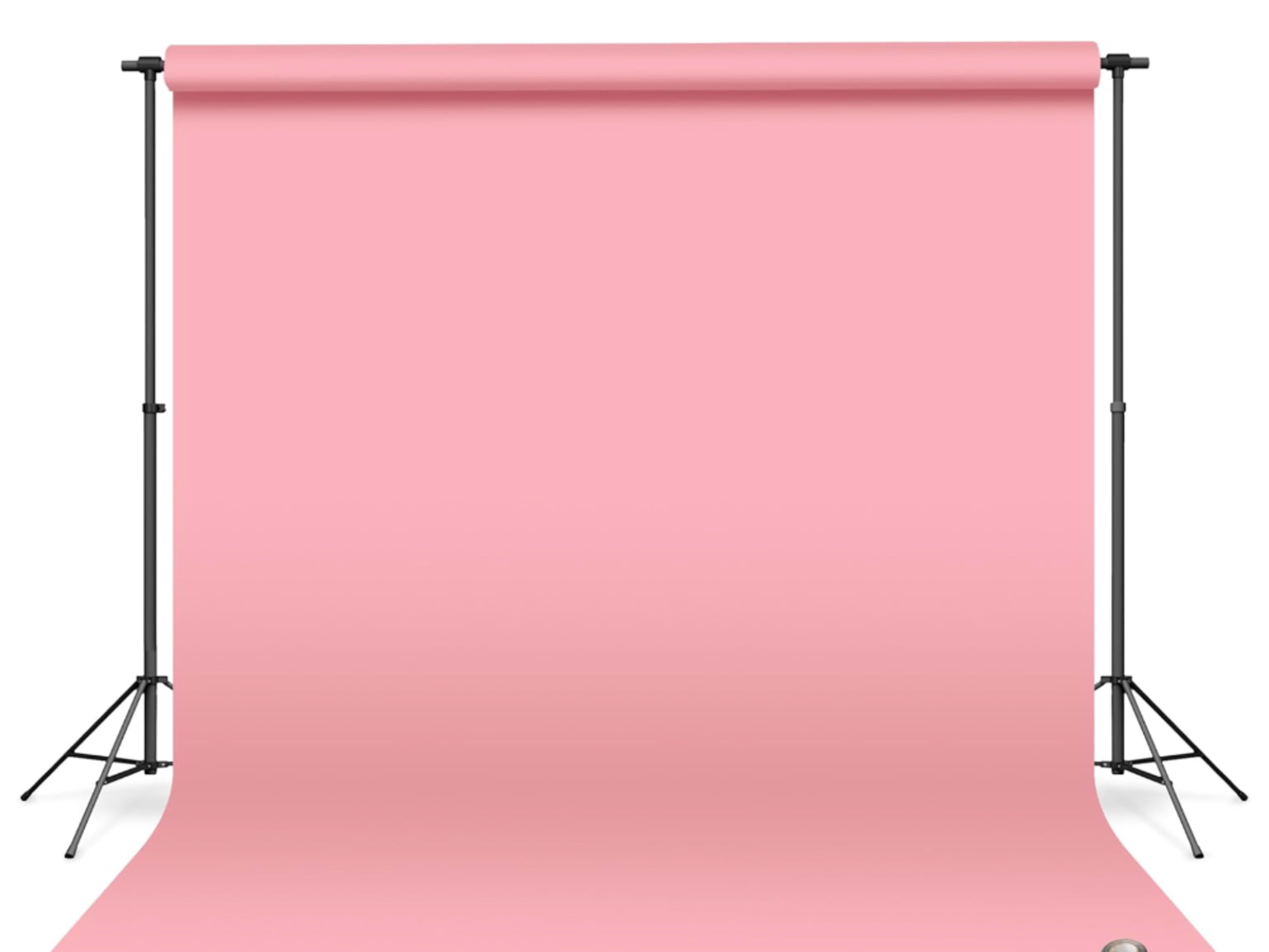 Pink Backdrop