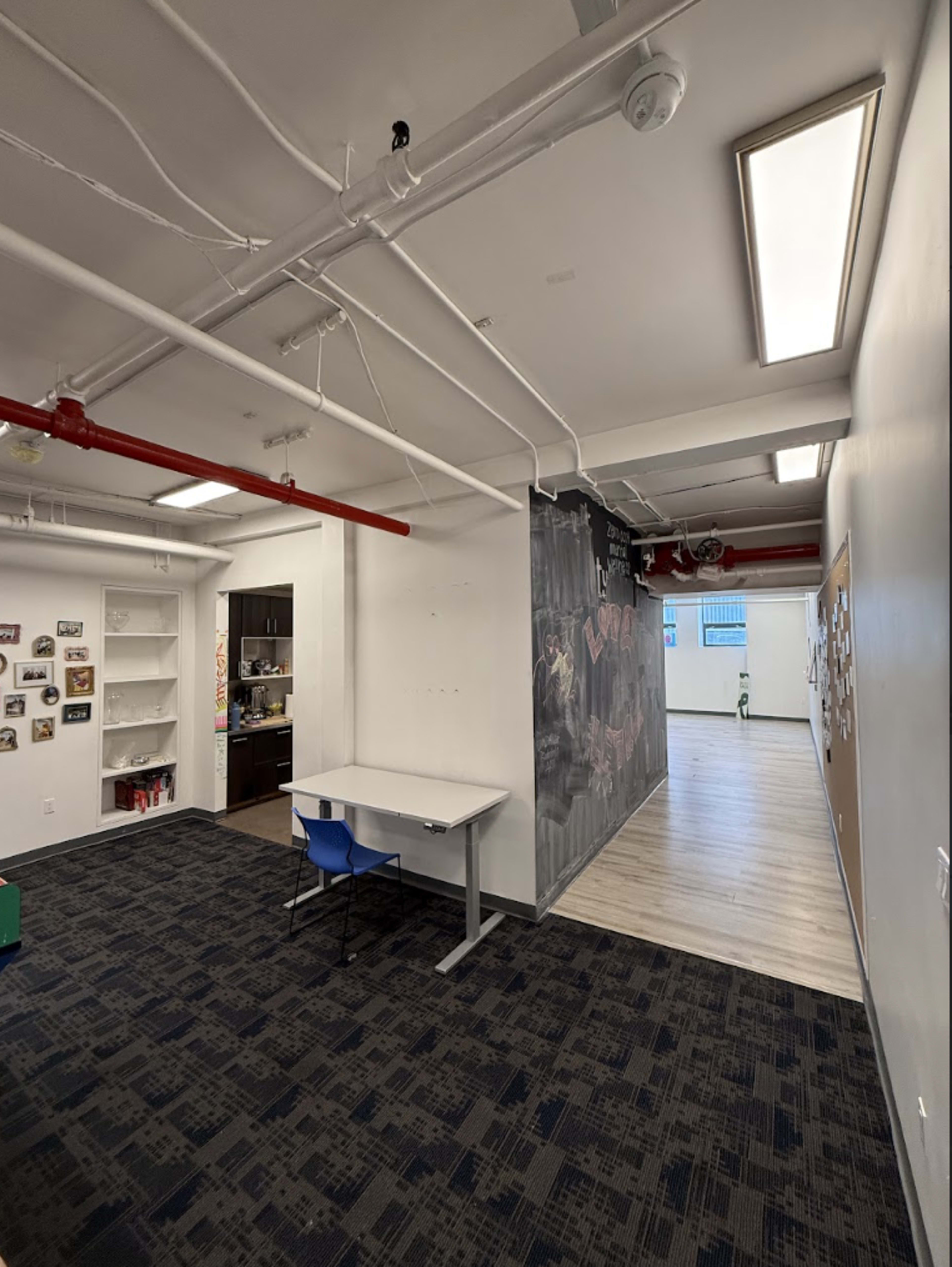 Sprout Society HQ: Space for Community, Creativity & Gathering Image in Bushwick, Brooklyn, NY