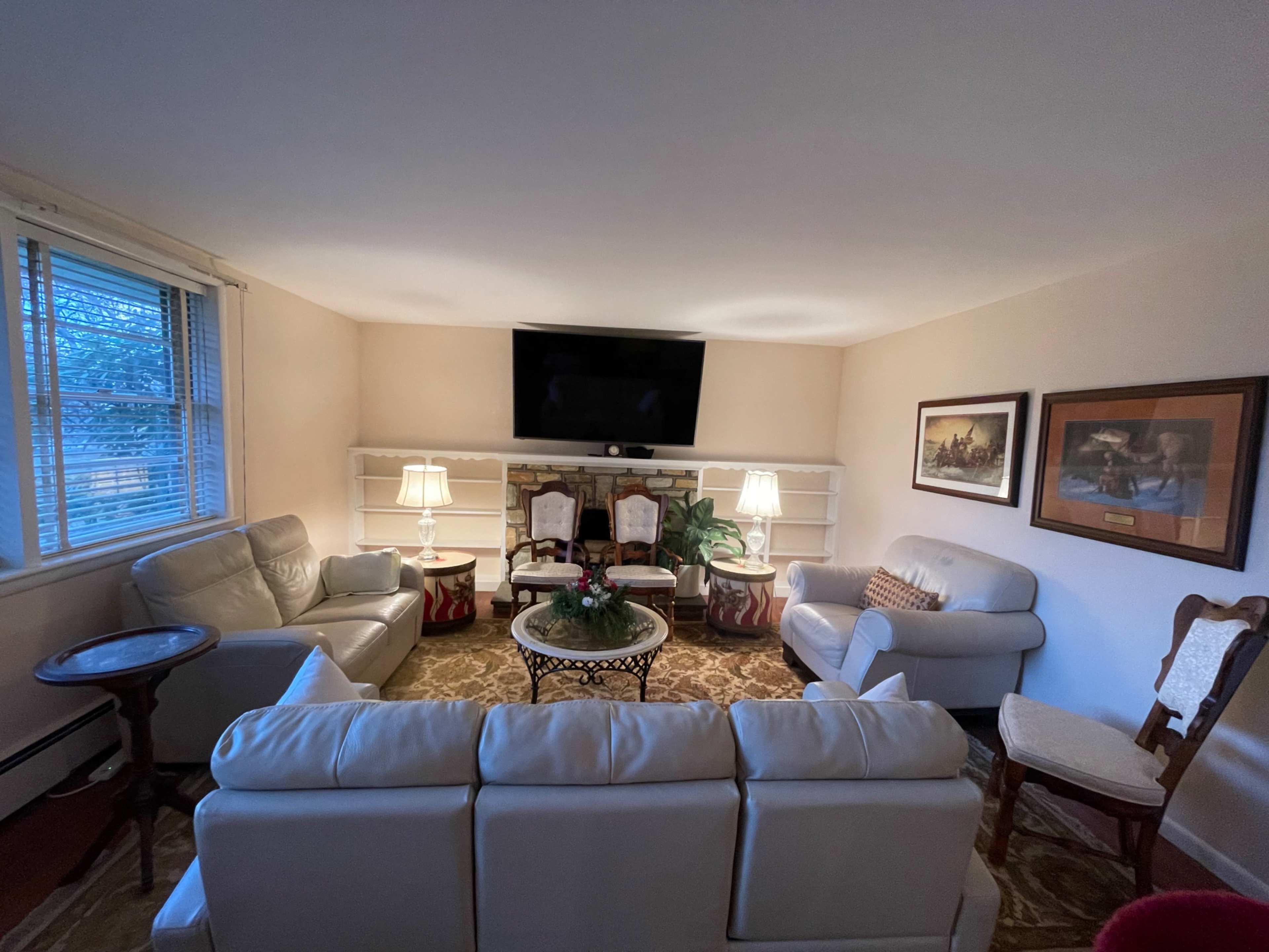 1950’s Retro Ranch House Image in Langhorne Manor, Langhorne, PA