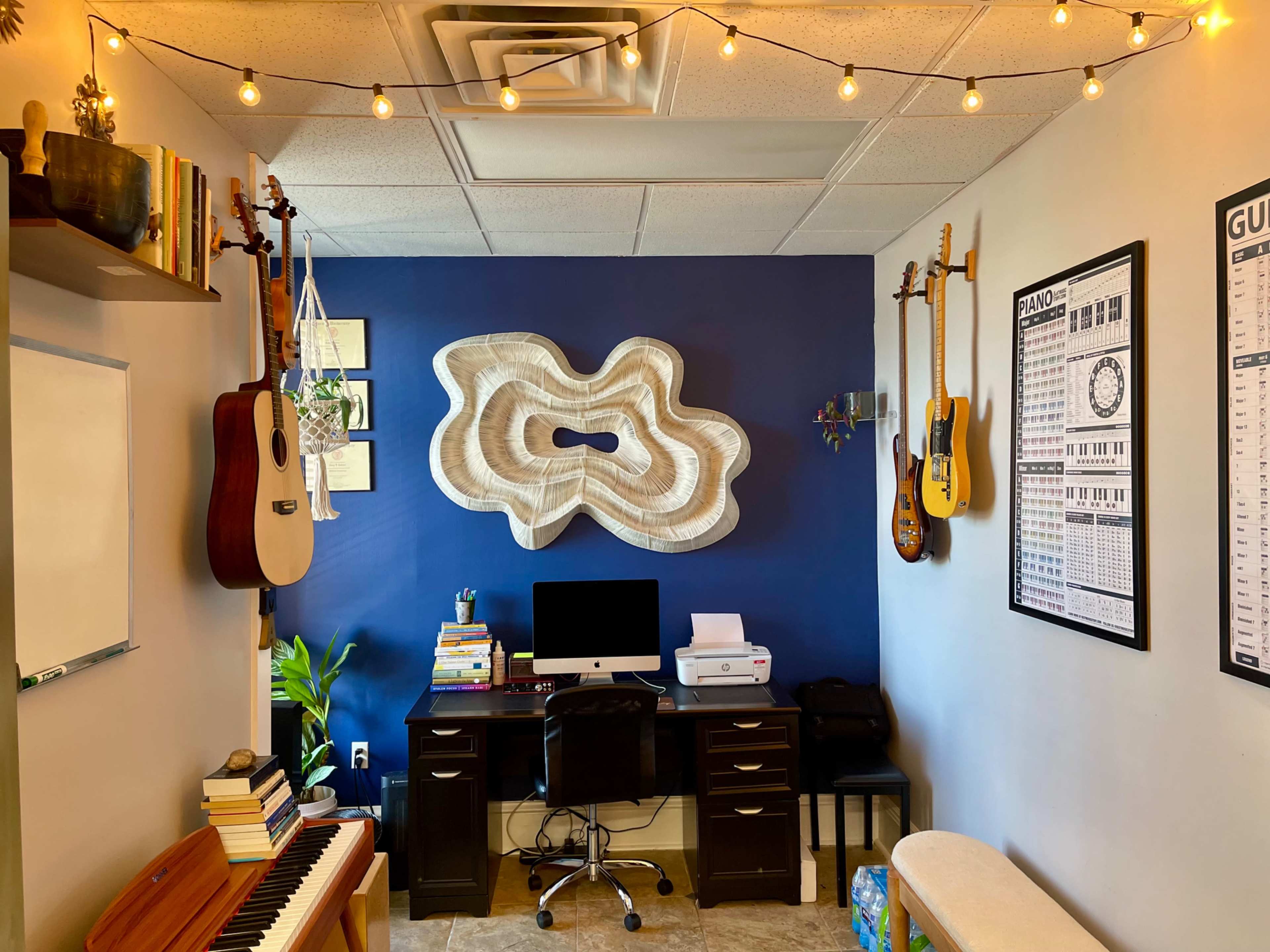 Cozy Creative Rehearsal Studio Near Marietta Square Image in Marietta, Mairetta, GA