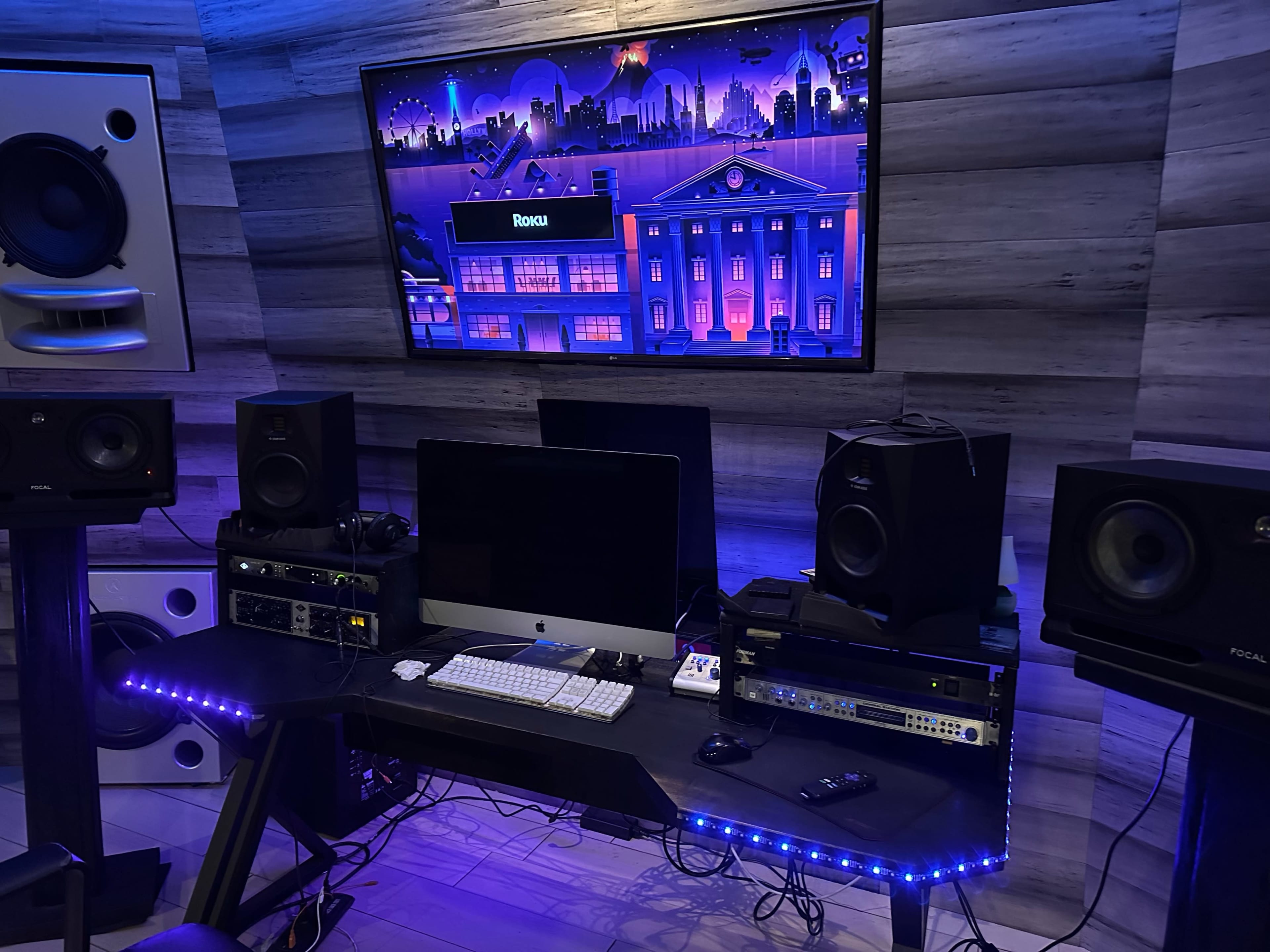 ATL RECORDING, FILM AND CONTENT STUDIO Image in Bankhead, Atlanta, GA