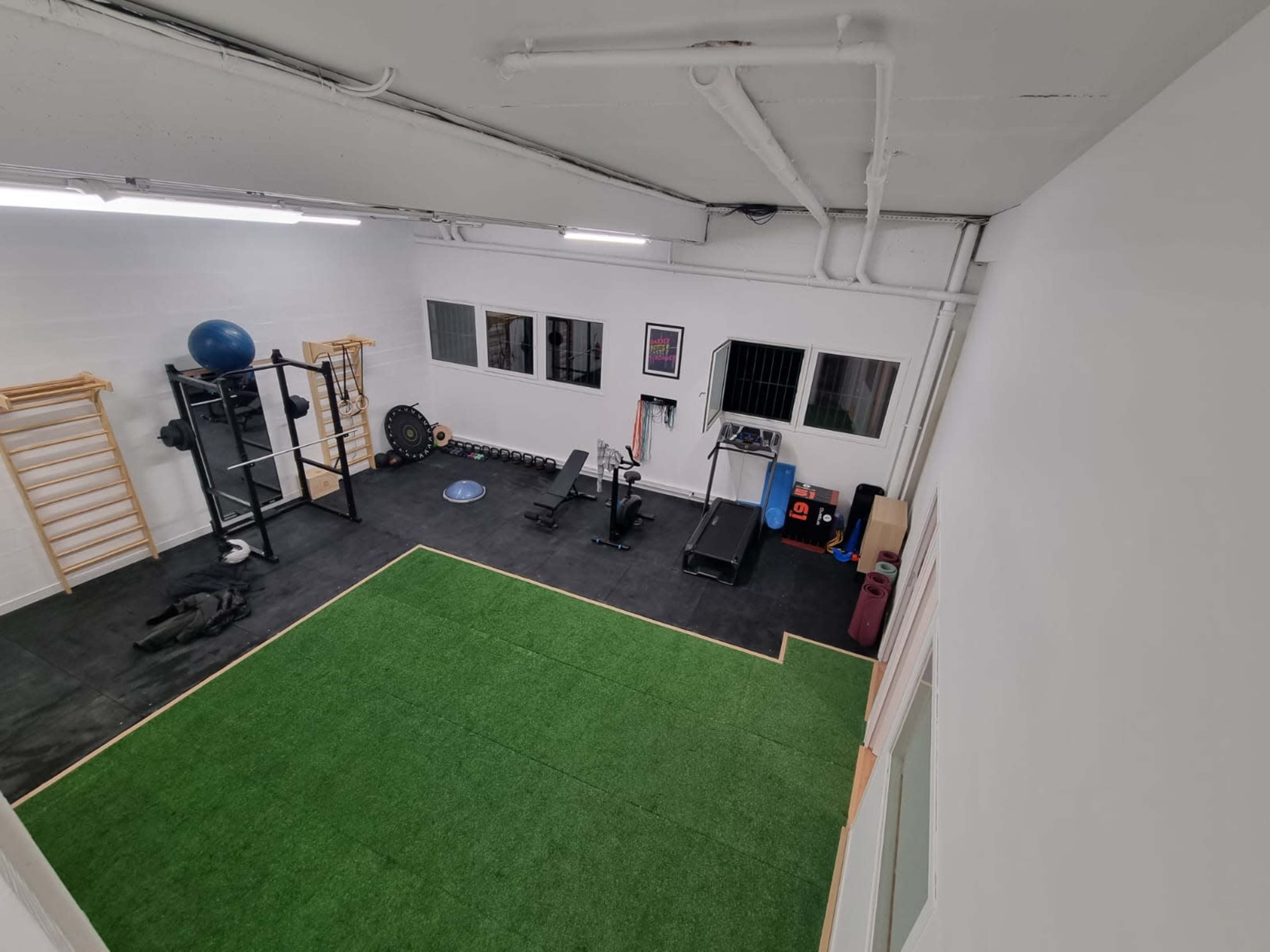 Studio de fitness/yoga Image in , Maisons-Alfort, 
