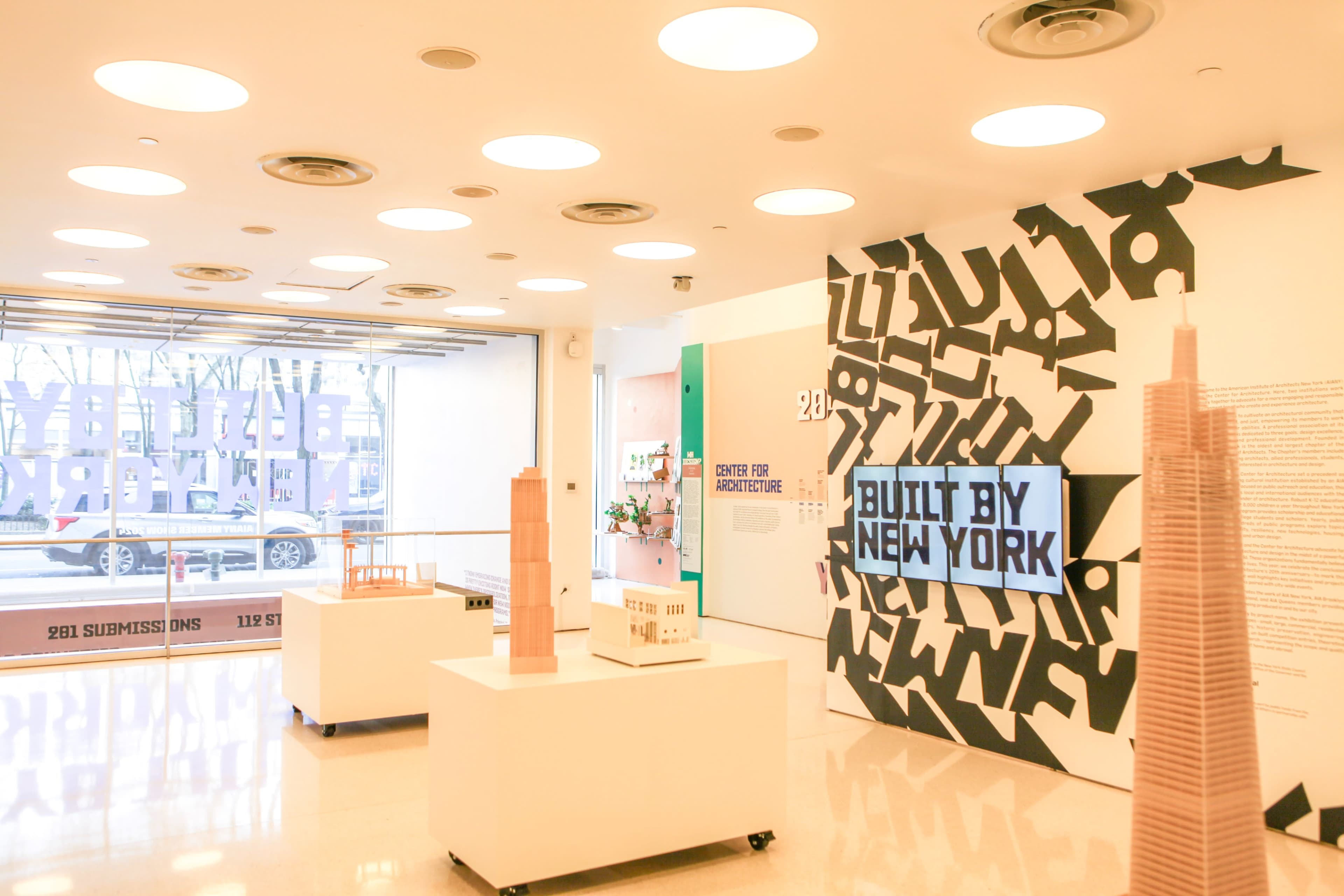 Bright Airy Greenwich Village Gallery Image in Greenwich Village, New York, NY