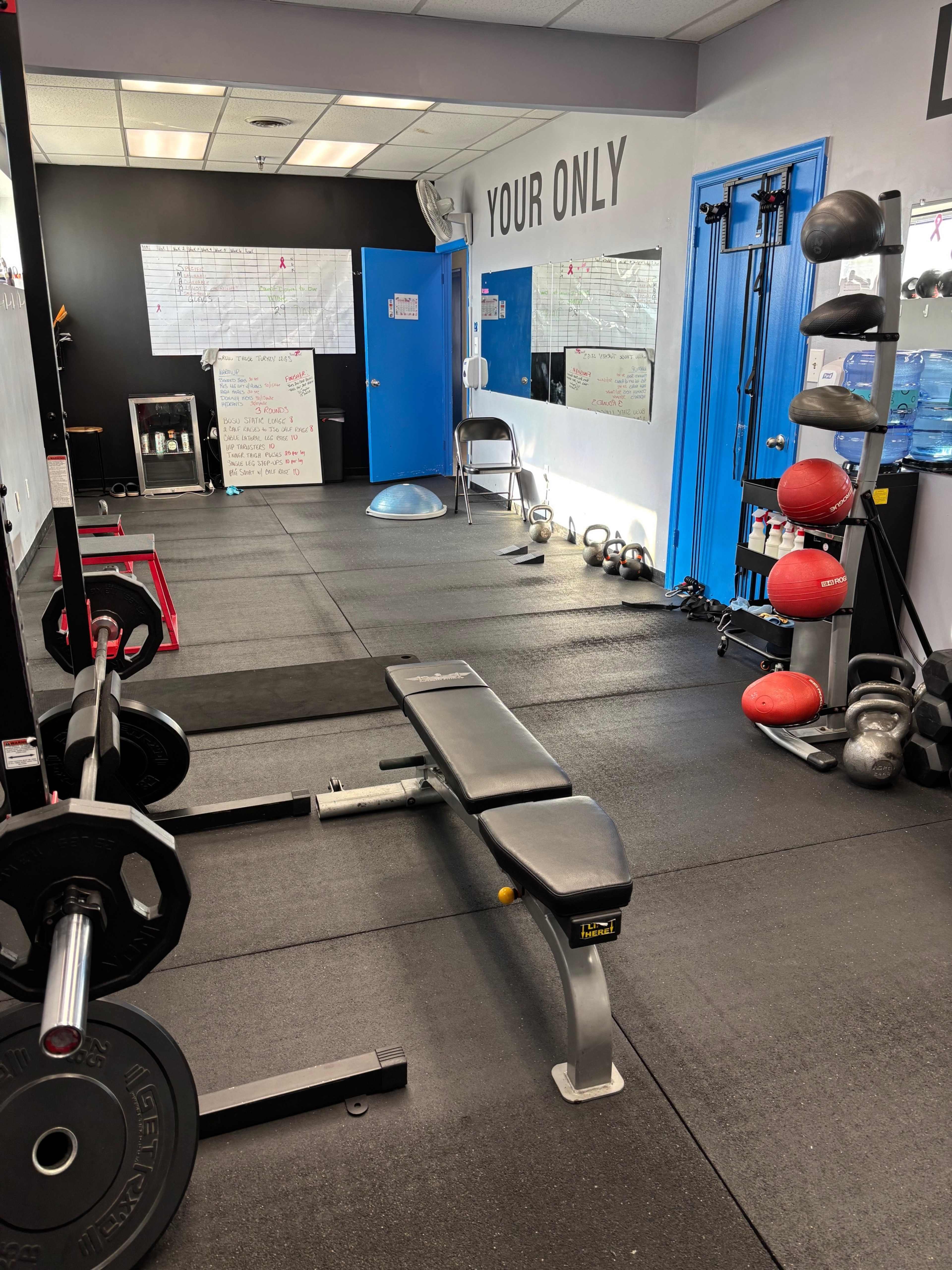 Fitness Studio Image in , Capitol Heights, MD