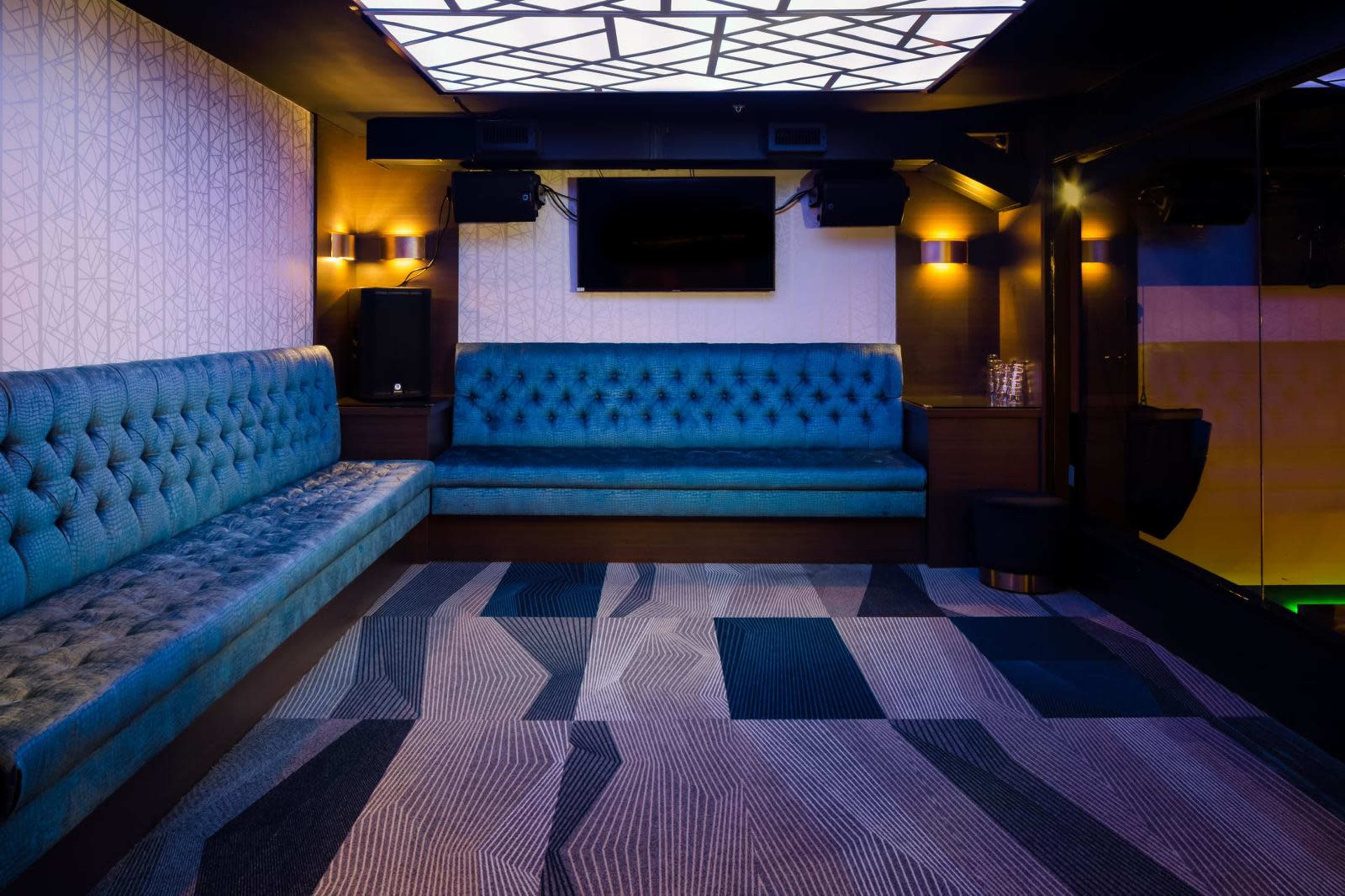 Downtown Multi-Level Event Venue with Stage, AV & VIP Areas Image in South Vancouver, Vancouver, BC