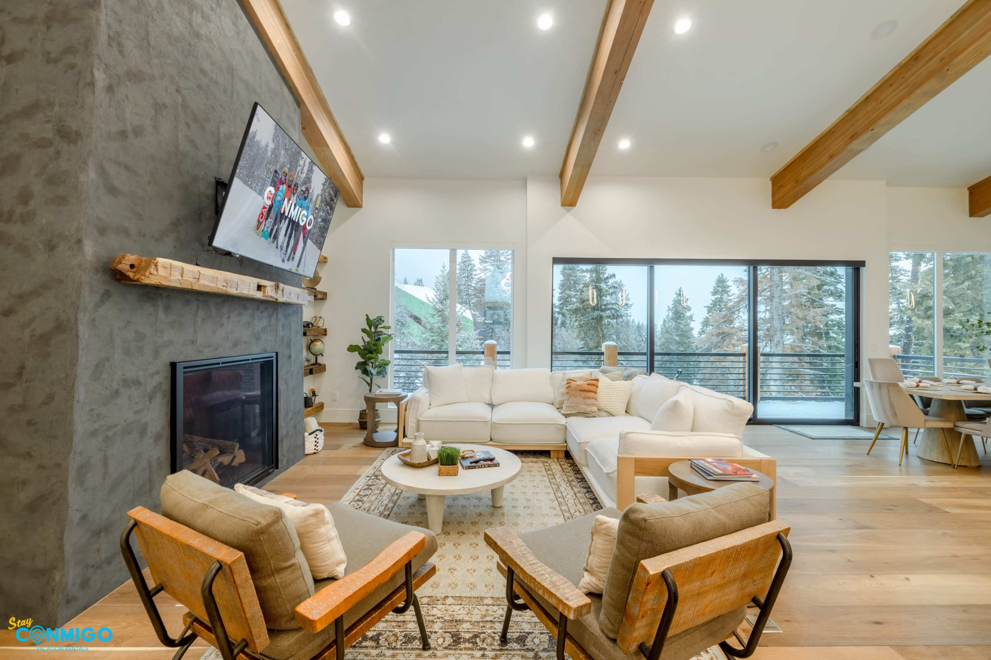 Scenic mountain getaway Image in Summit Park, Park City, UT