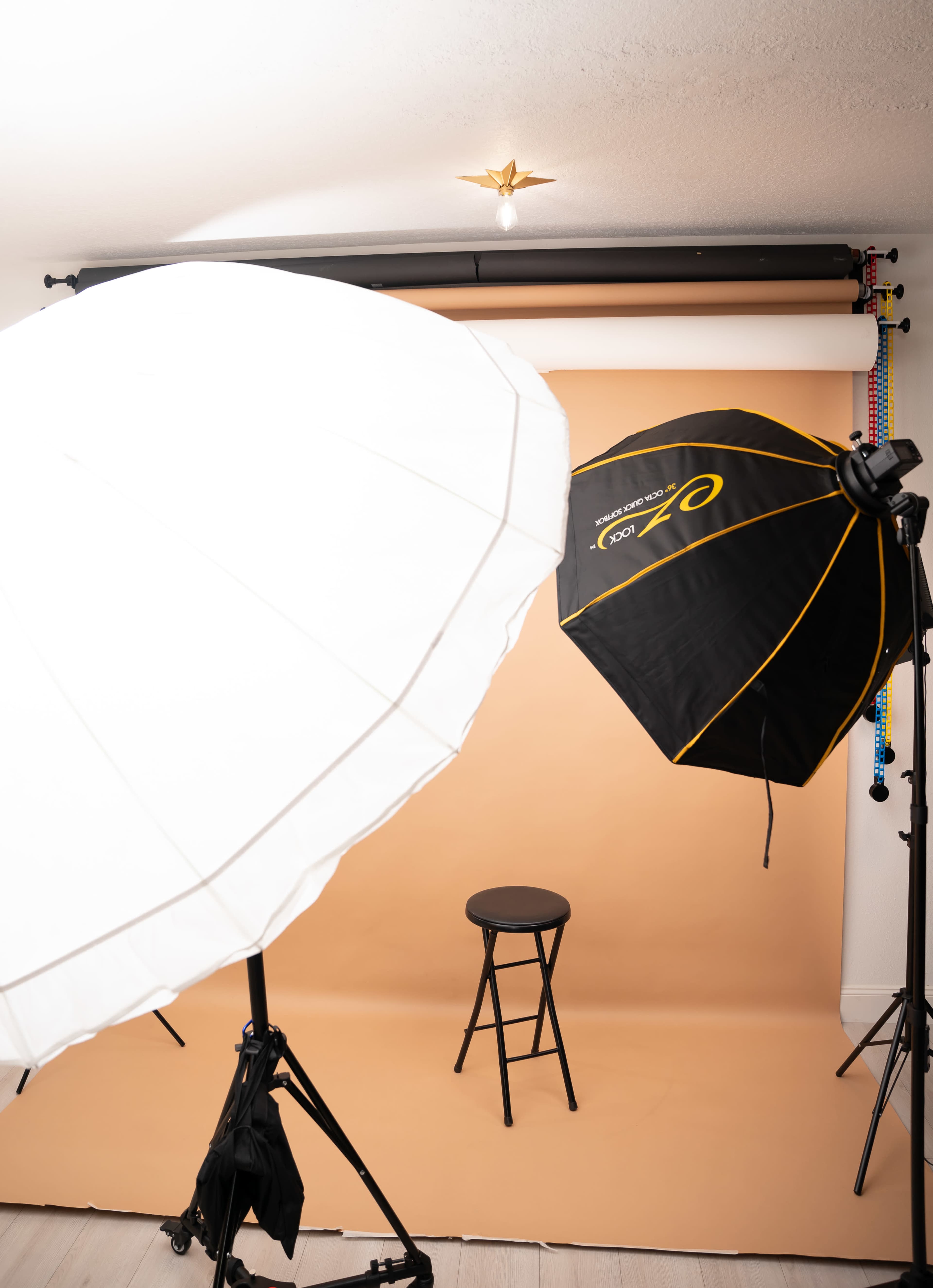 Light, Bright, and Spacious Photo Studio Image in New Tampa, Tampa, FL