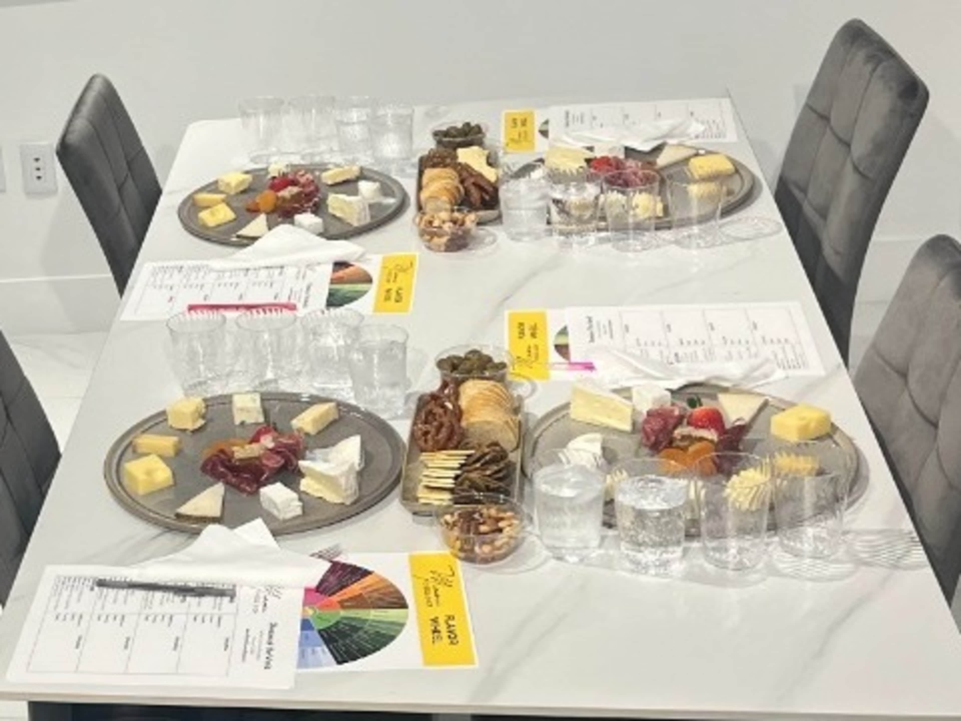 Private Tasting Class