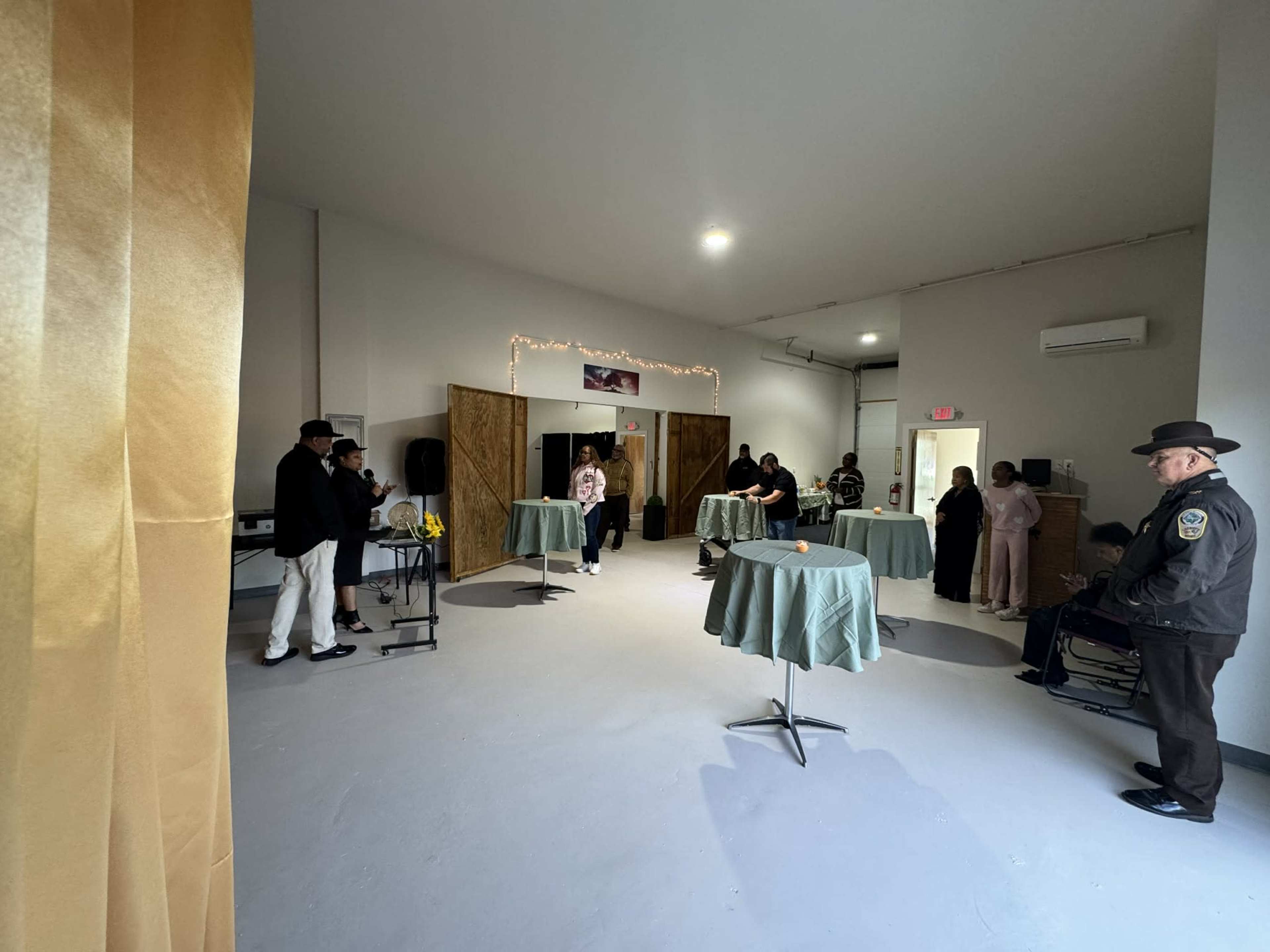 S & J Serenity Center, Hall in Ladysmith, Va Image in , Ruther Glen, VA