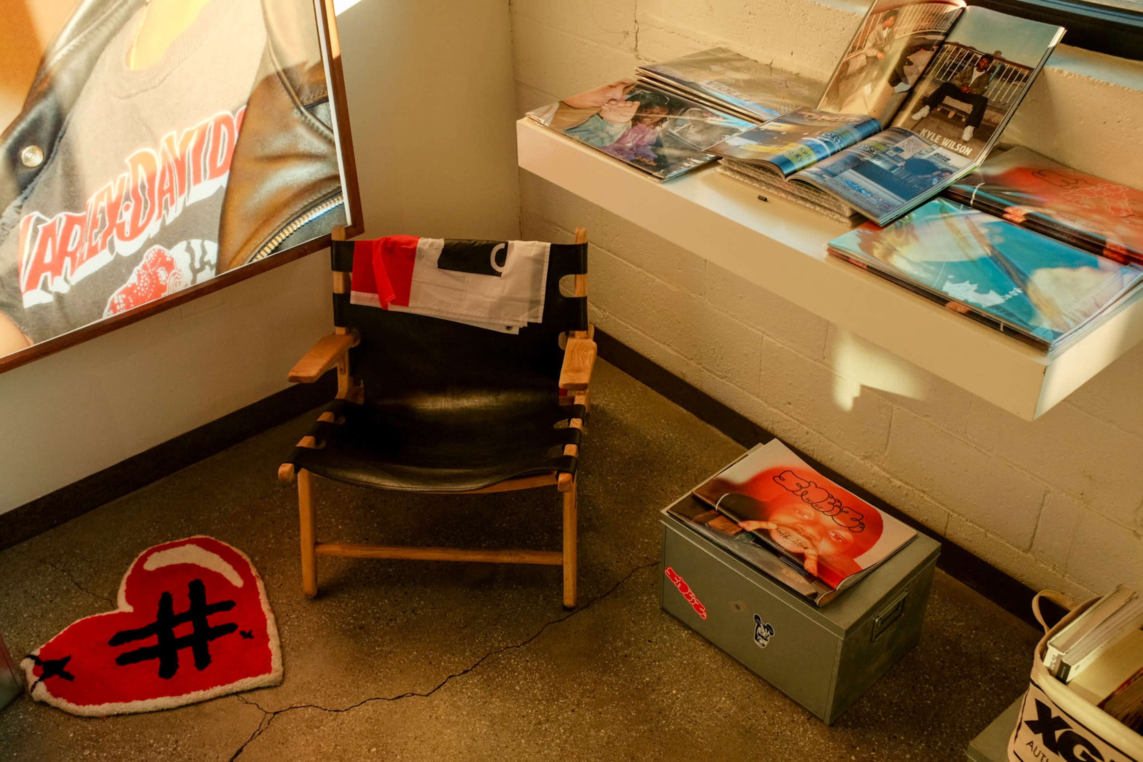 Streetwear Botique with Fully Furnished Retail Floor Image in Midtown, Atlanta, GA