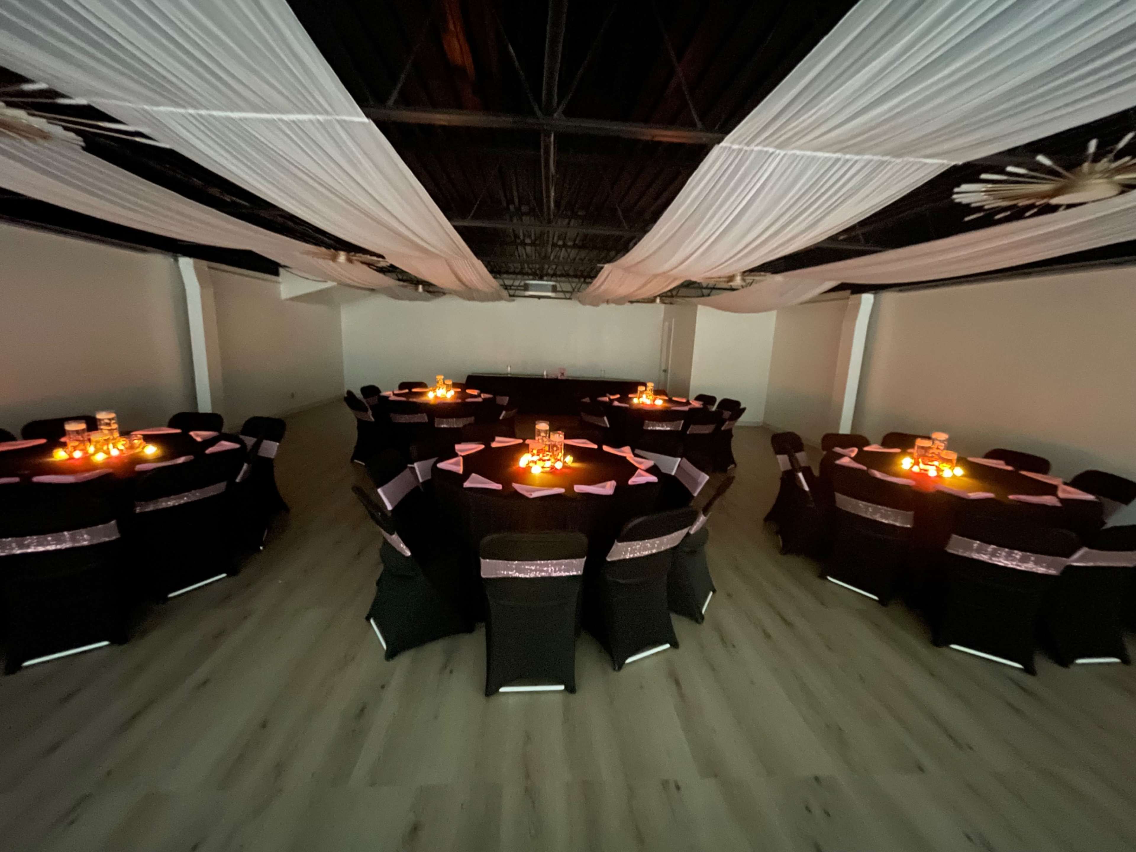 Eloquent, multi-use event hall, in Manassas, Virginia: perfect for meetings, shoots, and celebrations Image in , Manassas, VA