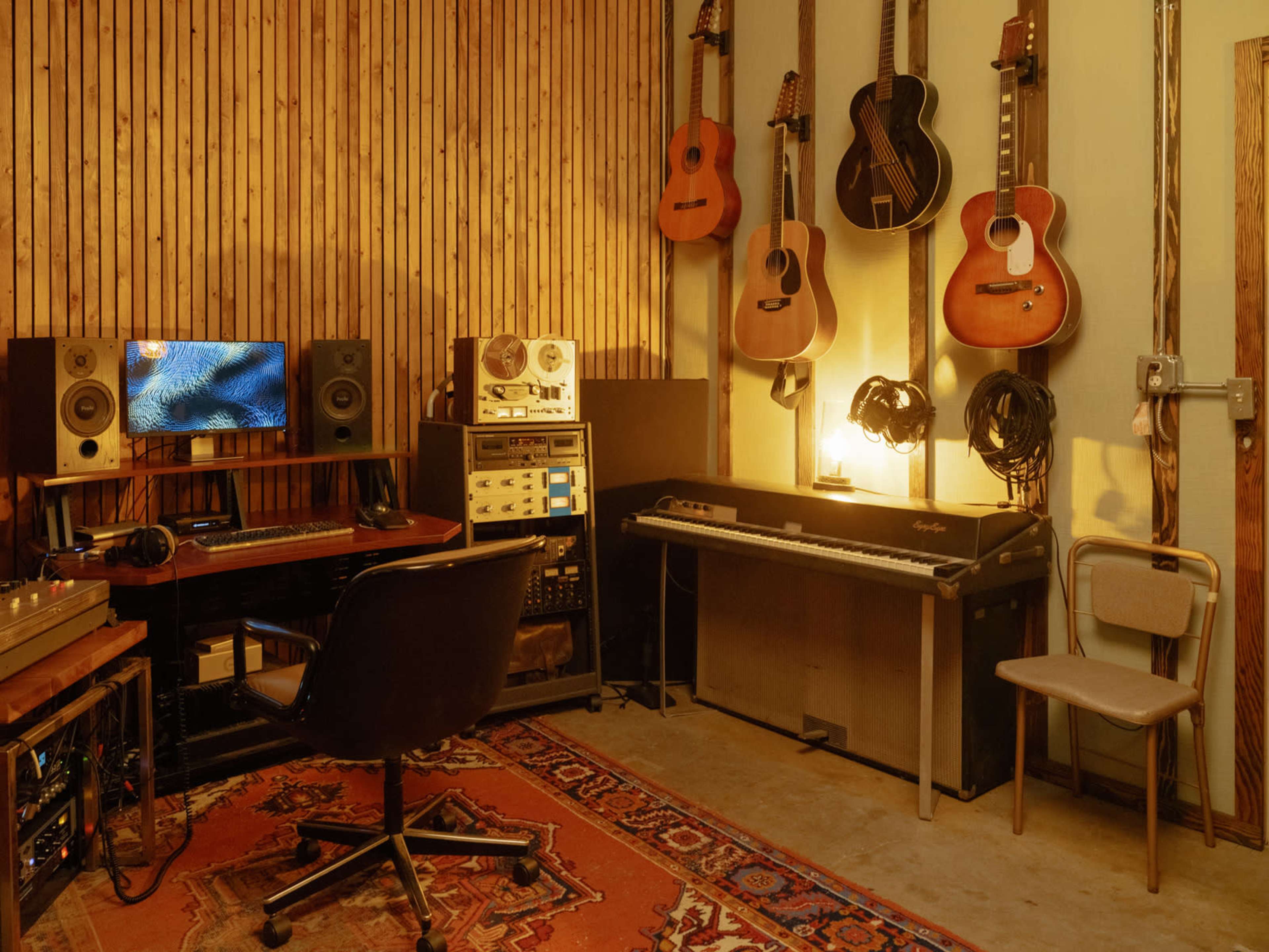 Podcast Studio Image in East Los Angeles, Los Angeles, CA
