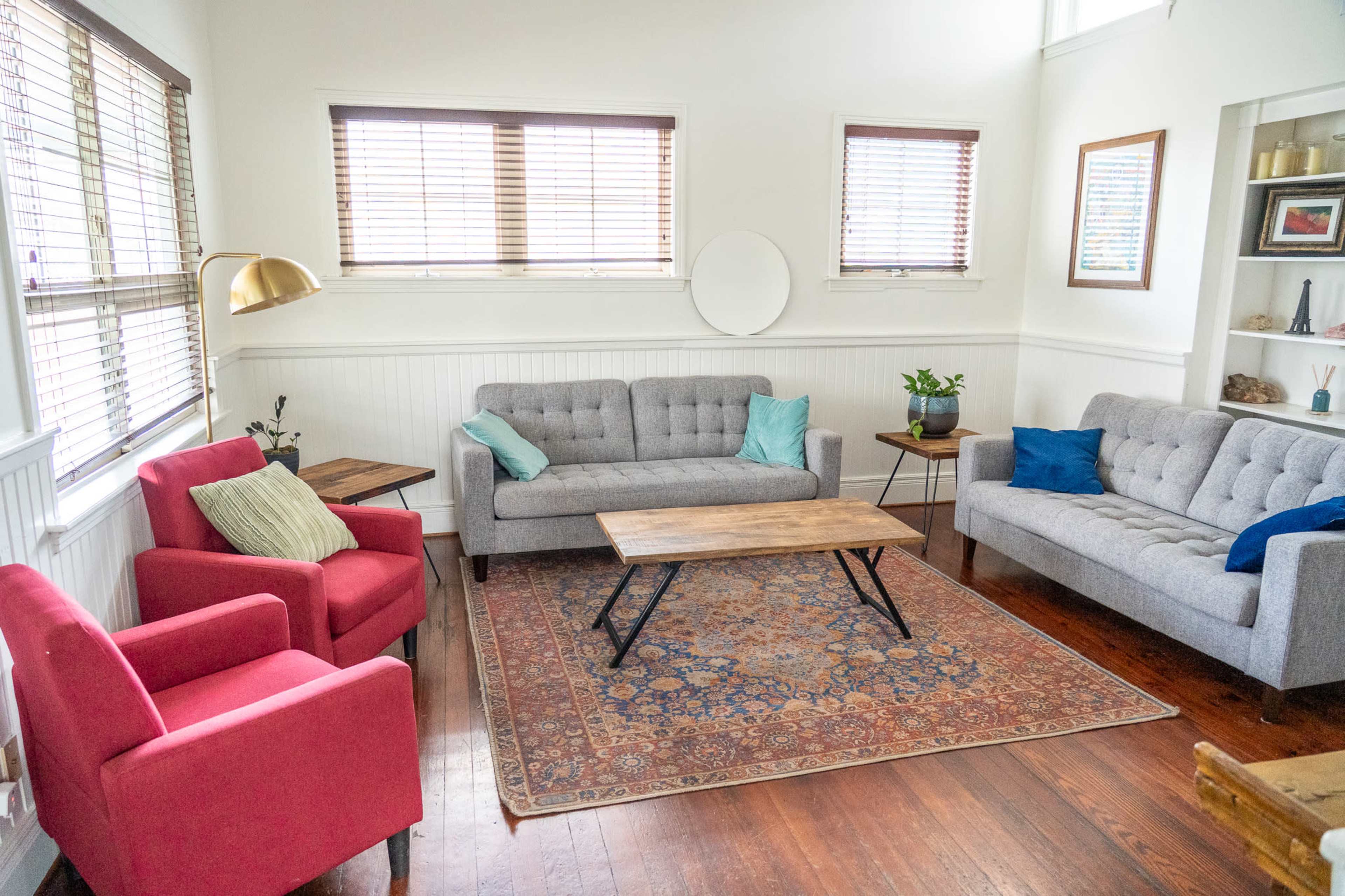 Charming Cottage, Yoga Studio and Tree-Top Loft Image in Zilker, Austin, TX
