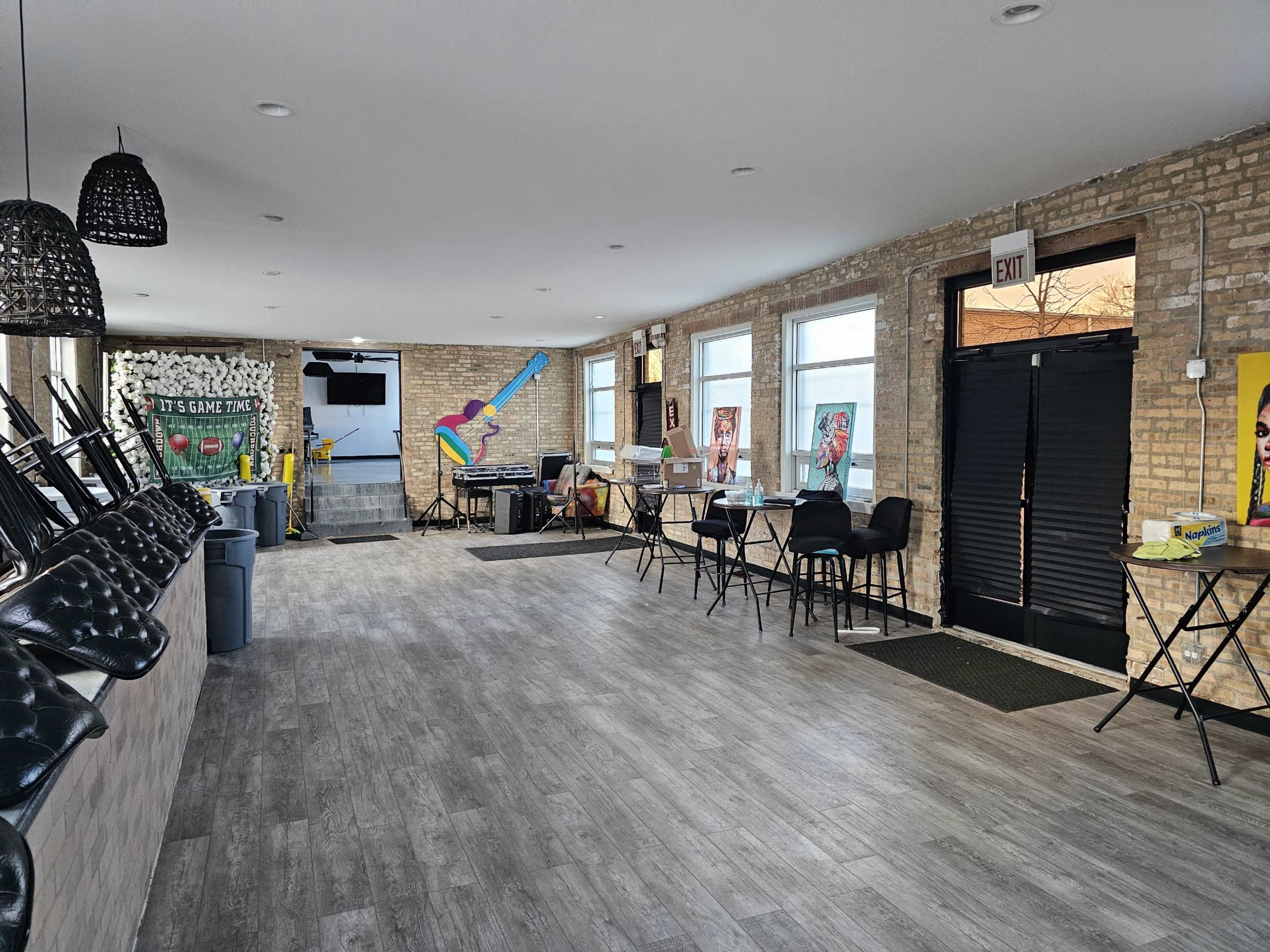 Open-Concept Industrial Space in South Chicago Image in South Side, Chicago, IL