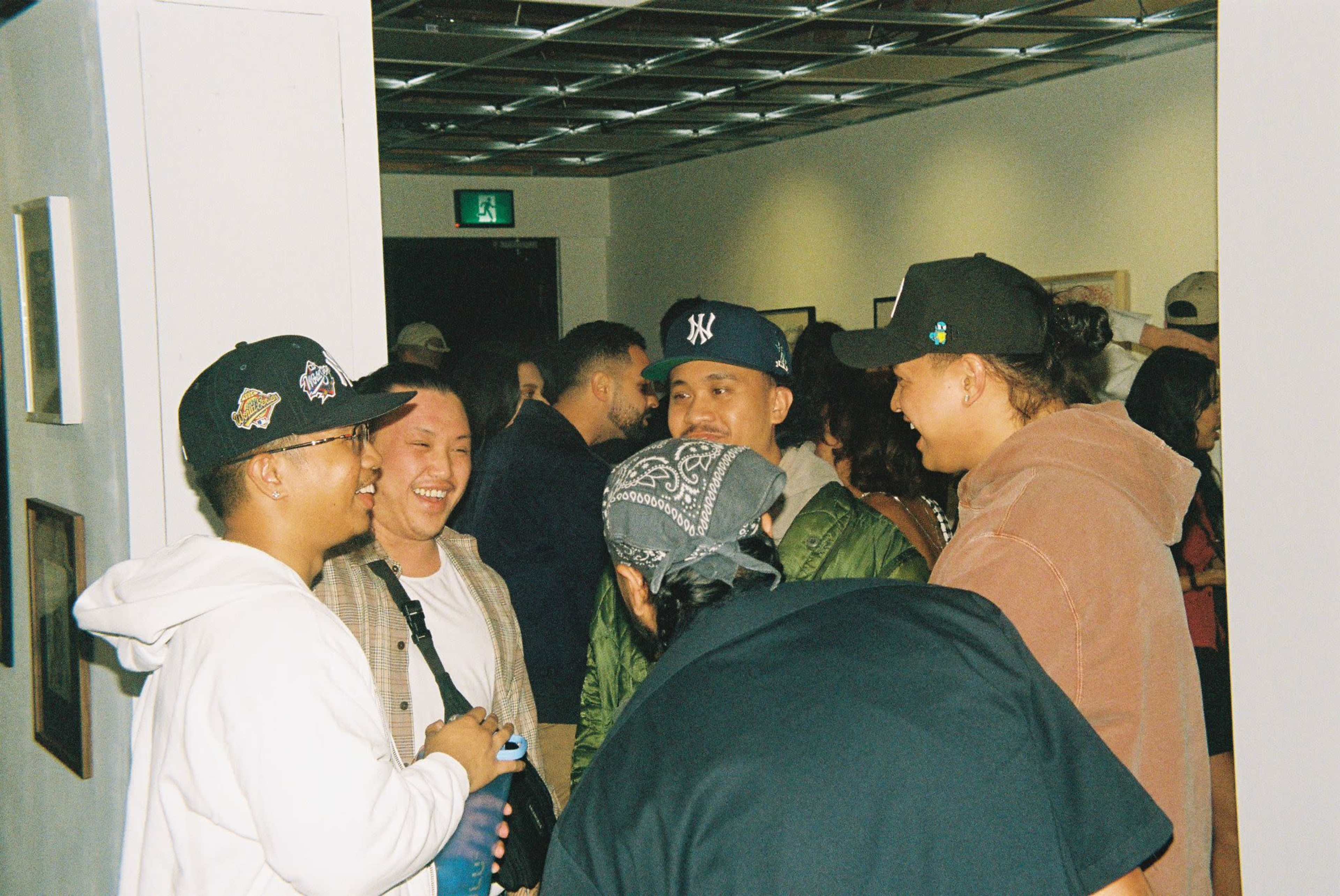 Street front gallery space Image in Little Portugal, Toronto, ON