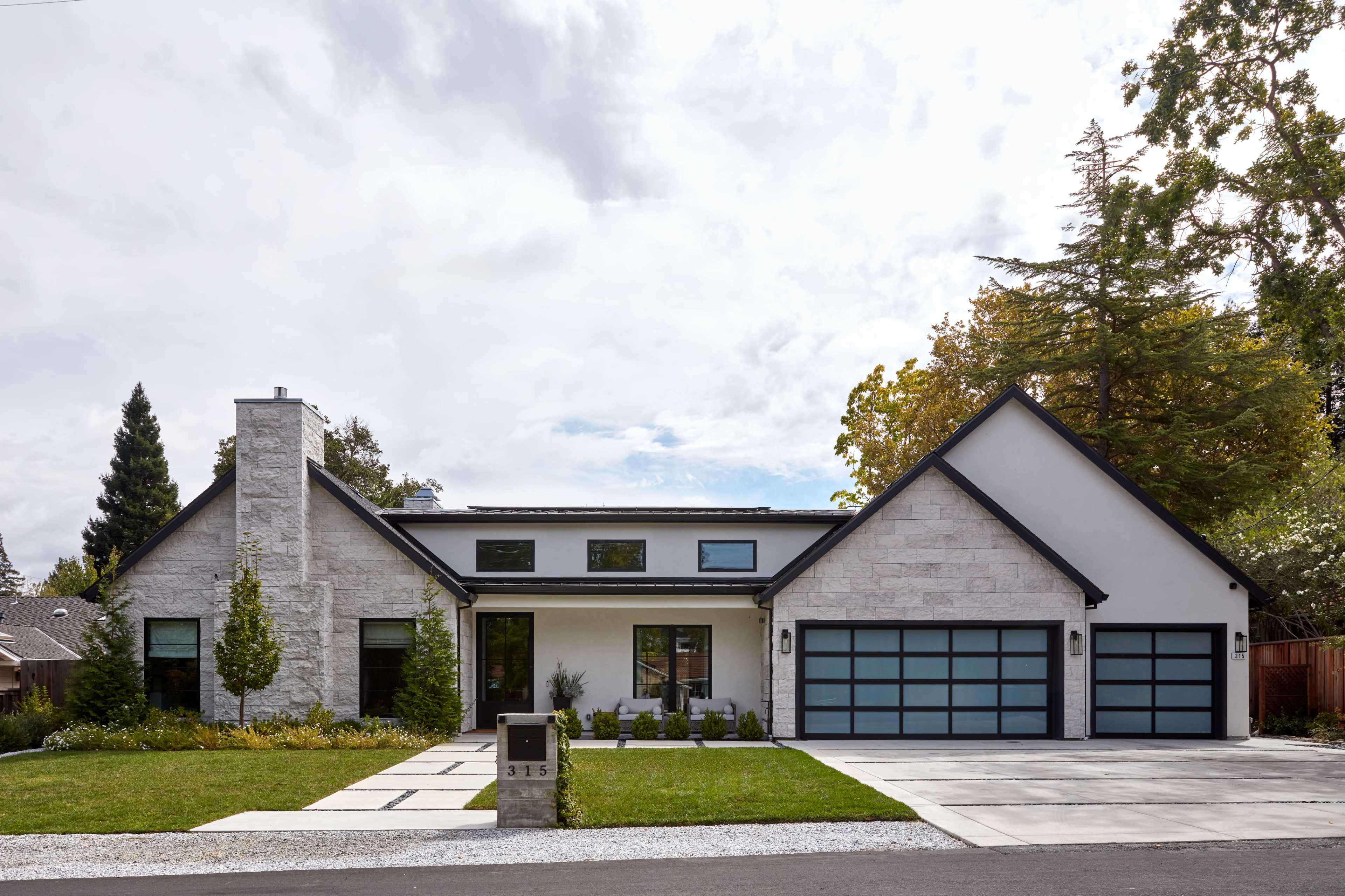 Contemporary Home in Downtown Danville Image in Danville, Danville, CA