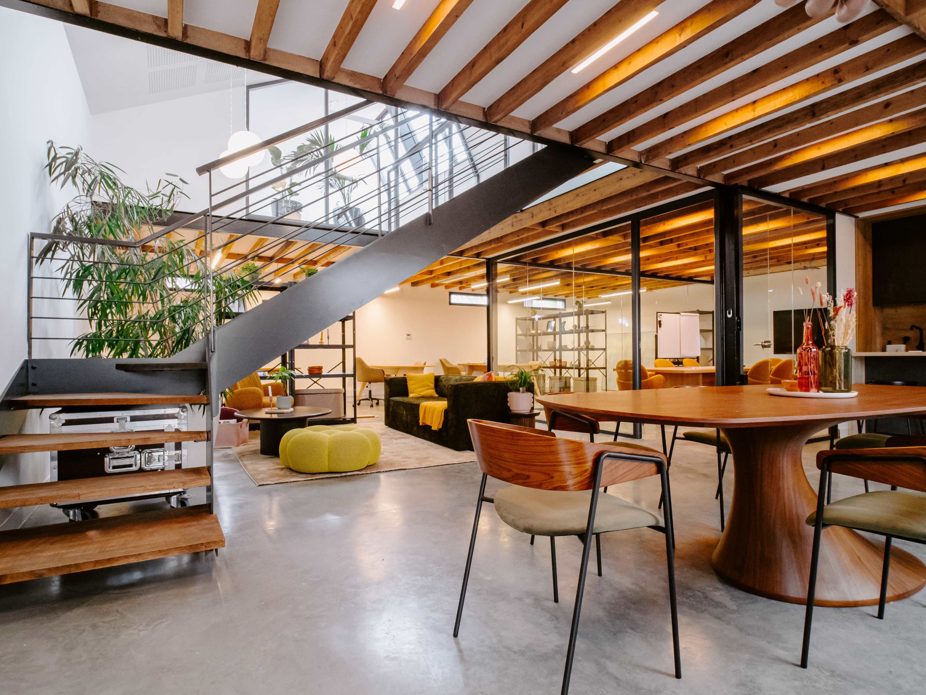 Atelier design espace de travail Image dans Montchat, Lyon, 