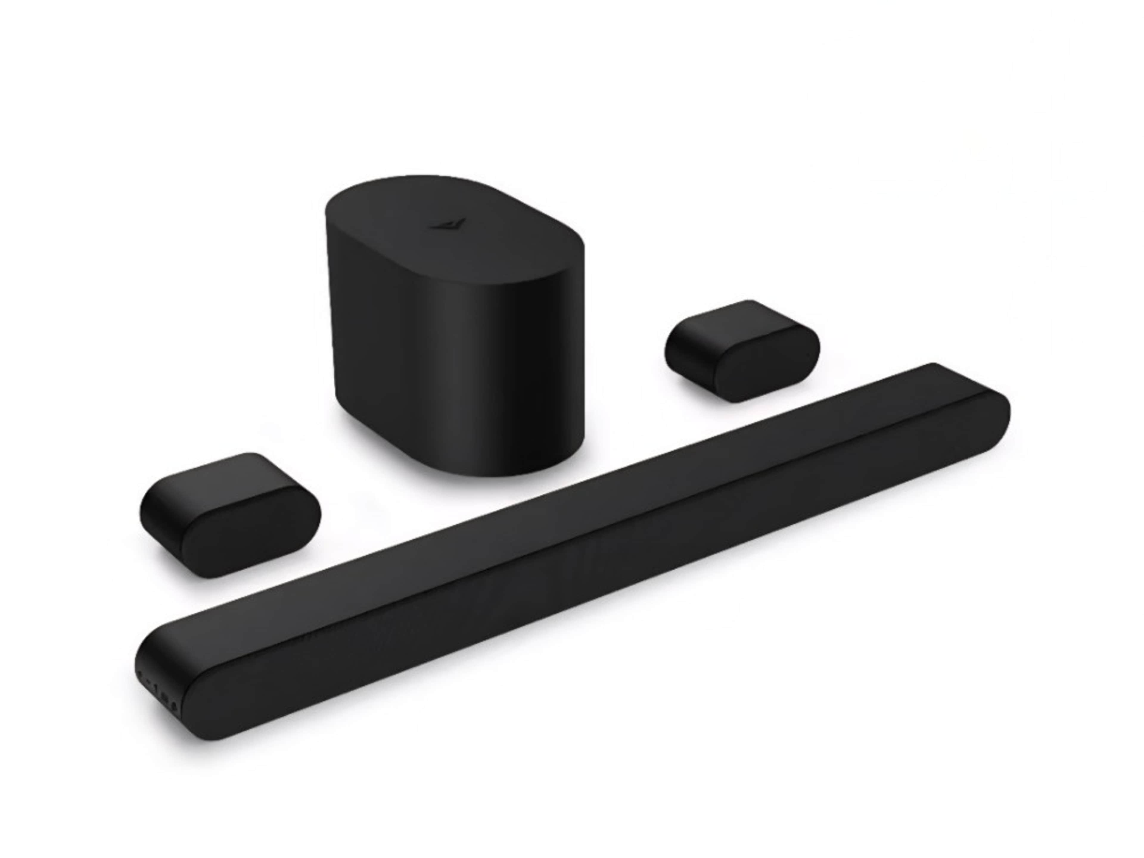 TV and Soundbar Combo