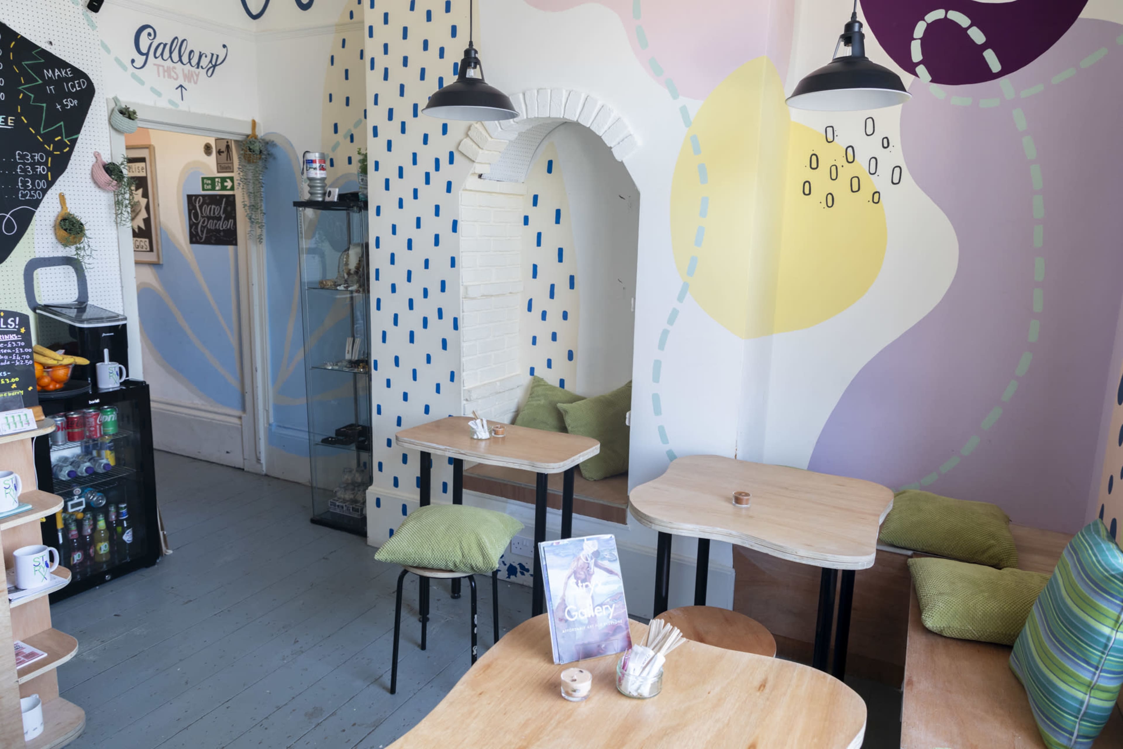 Vibrant Multi-Use Venue in Birmingham’s Iconic Jewellery Quarter Image in Jewellery Quarter, Birmingham, ENG