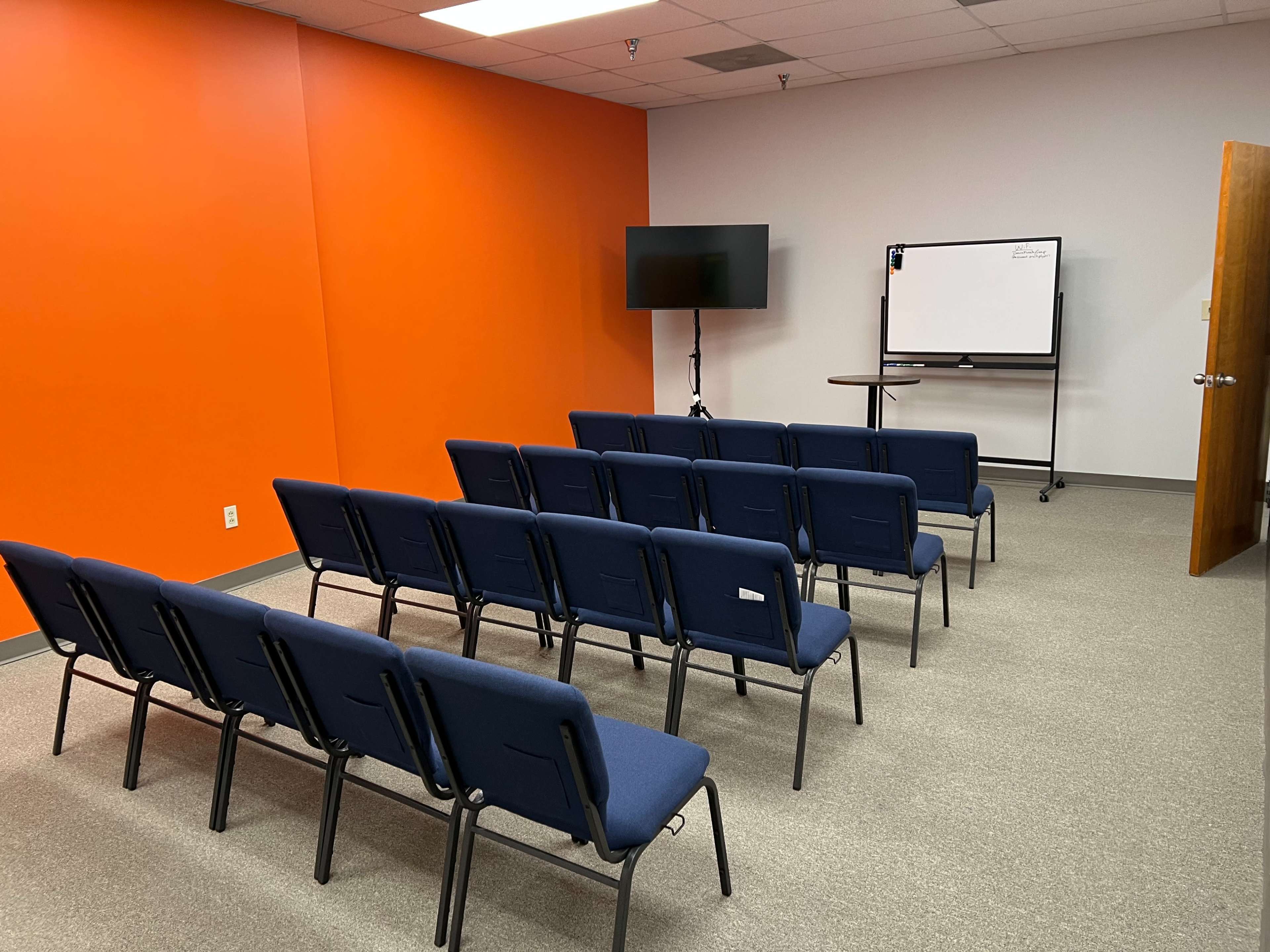 The Orange Room Image in Montclaire South, Charlotte, NC