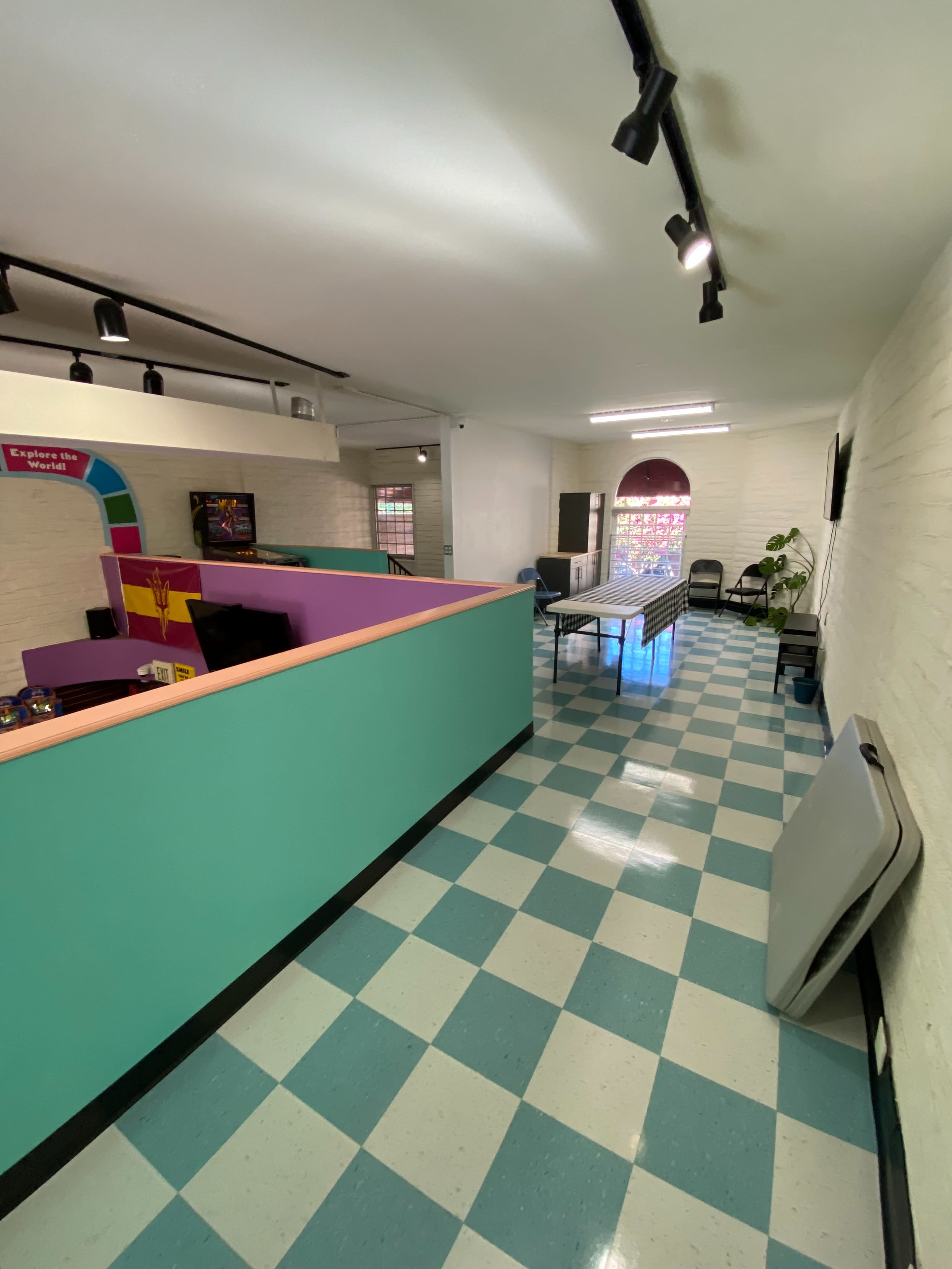 The Candy Addict Games Loft Image in Tempe, Tempe, AZ