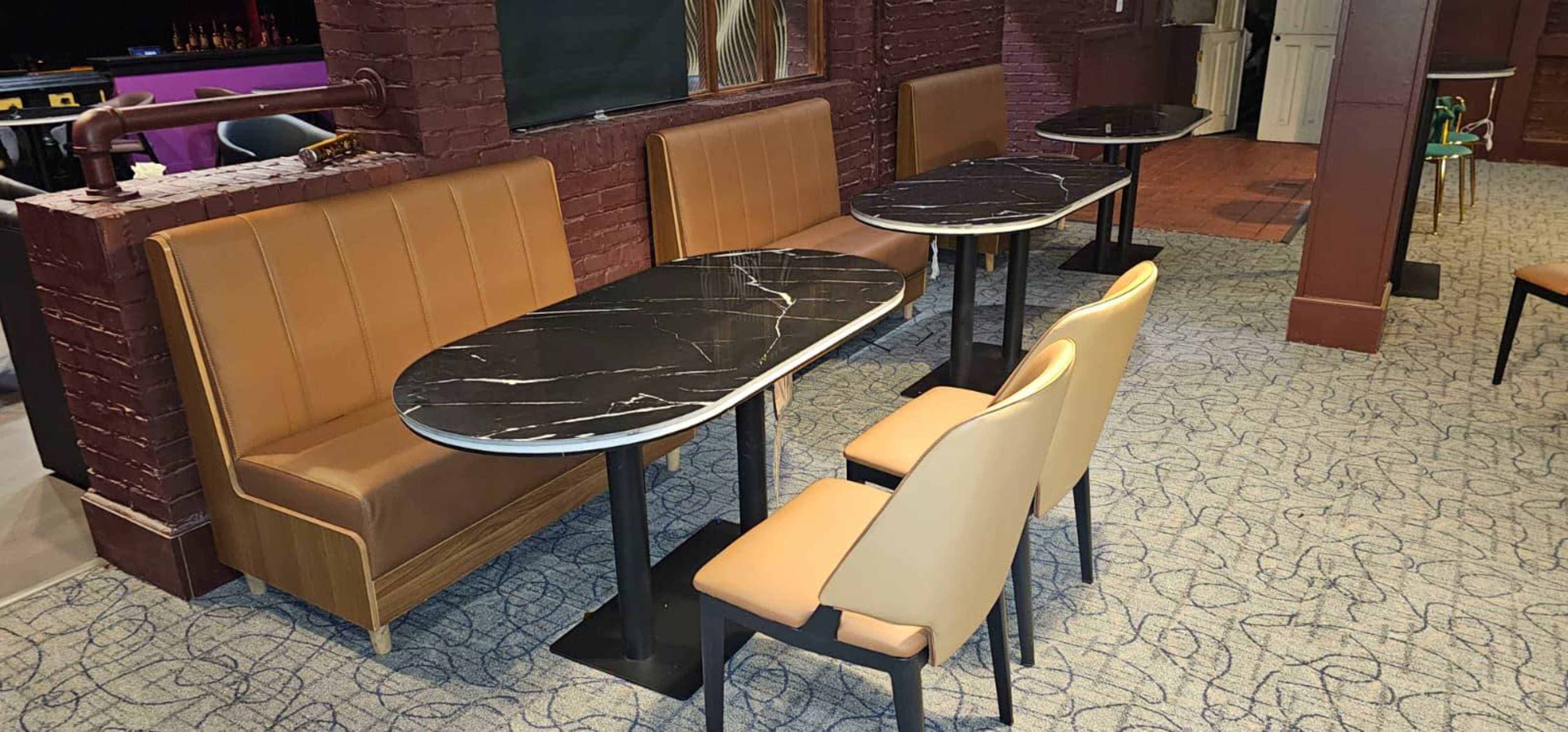 Luxury Restaurant and Event Lounge with Full Bar & Outdoor Patio Image in Walnut Hills, Columbus, OH