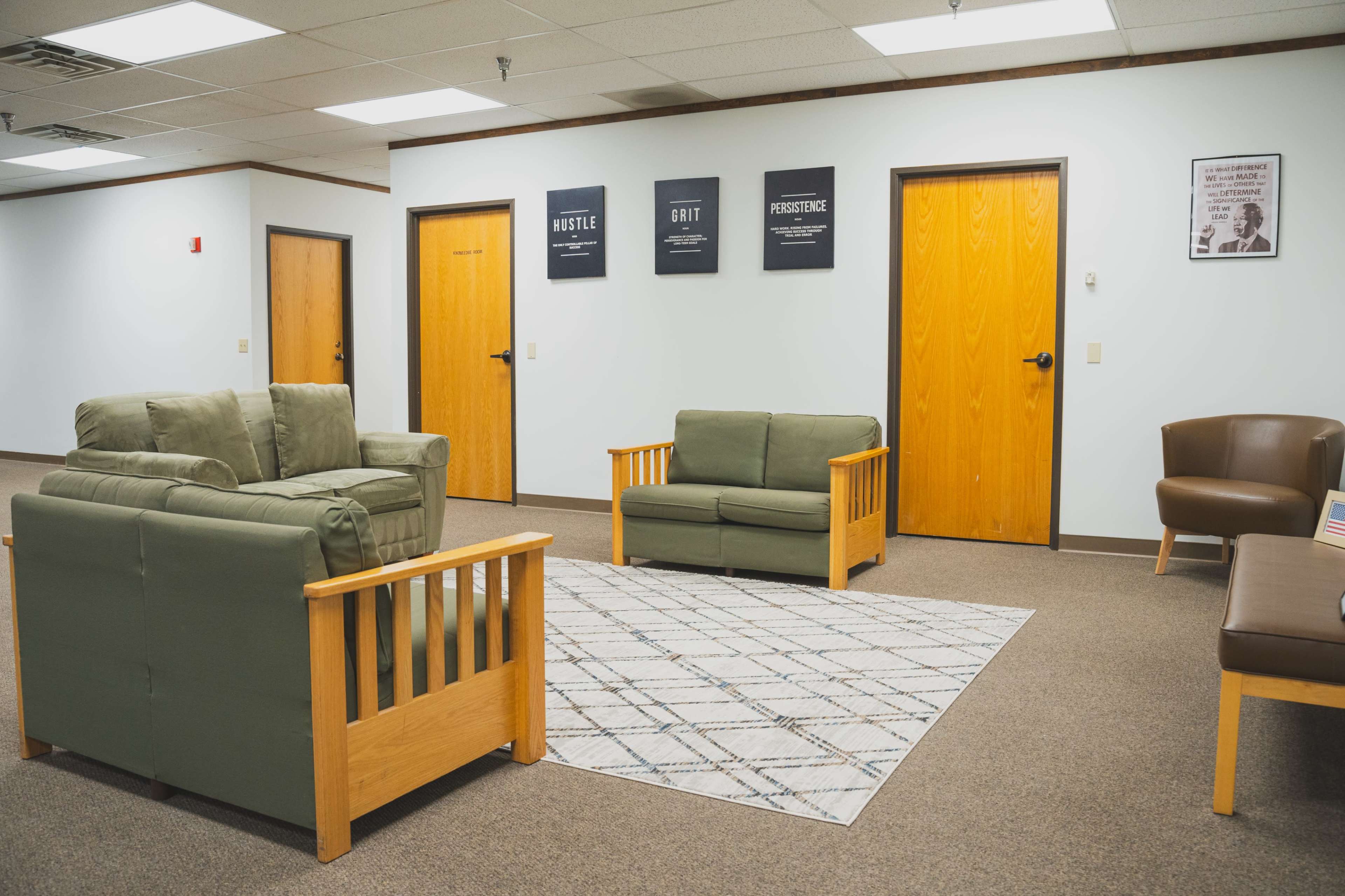 Meeting/Classroom Space (Knowledge) Image in SeaTac, SeaTac, WA