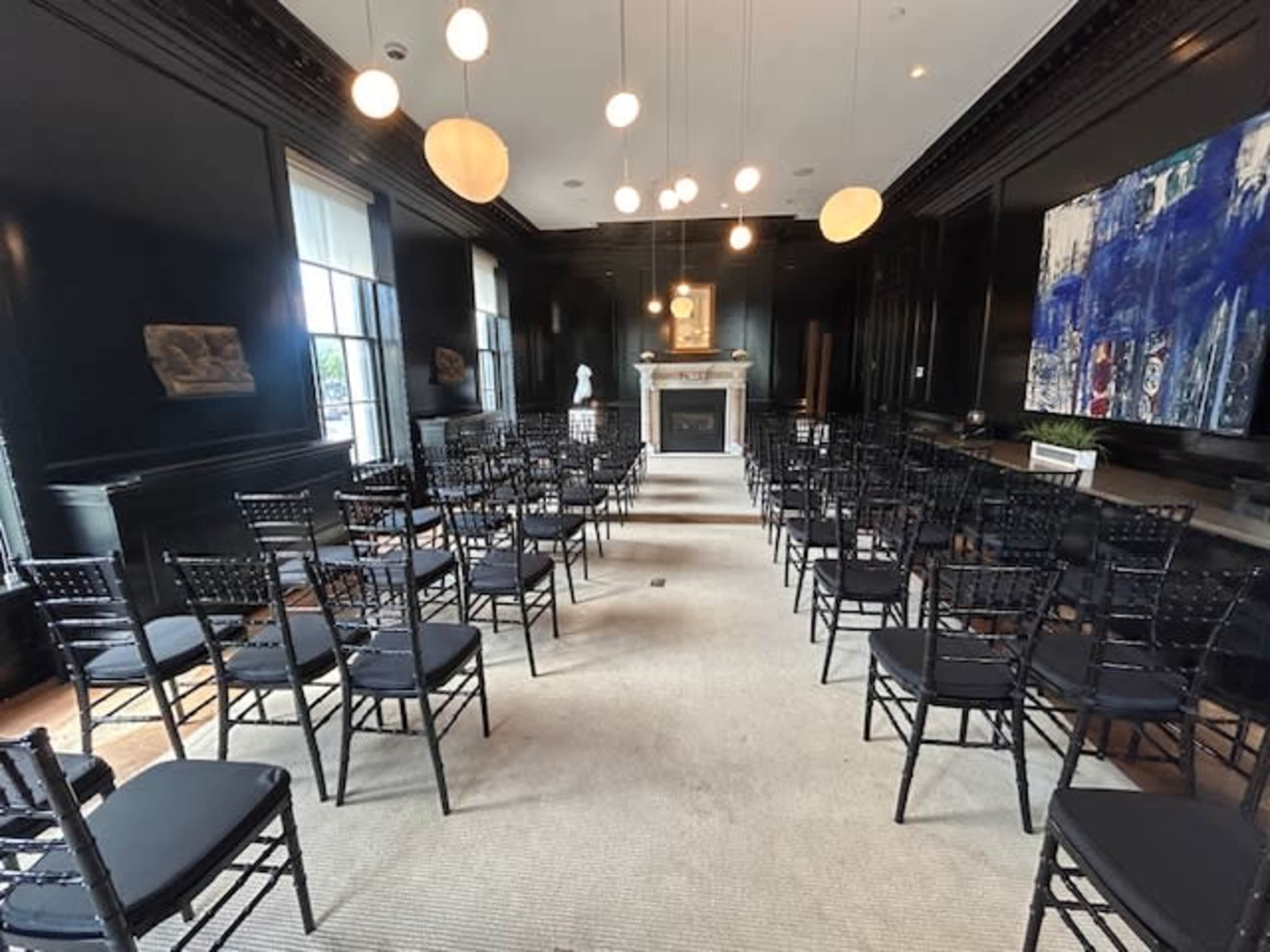 Dupont Circle Mansion with Stunning views, balcony and unique event spaces Image in Northwest Washington, Washington, DC