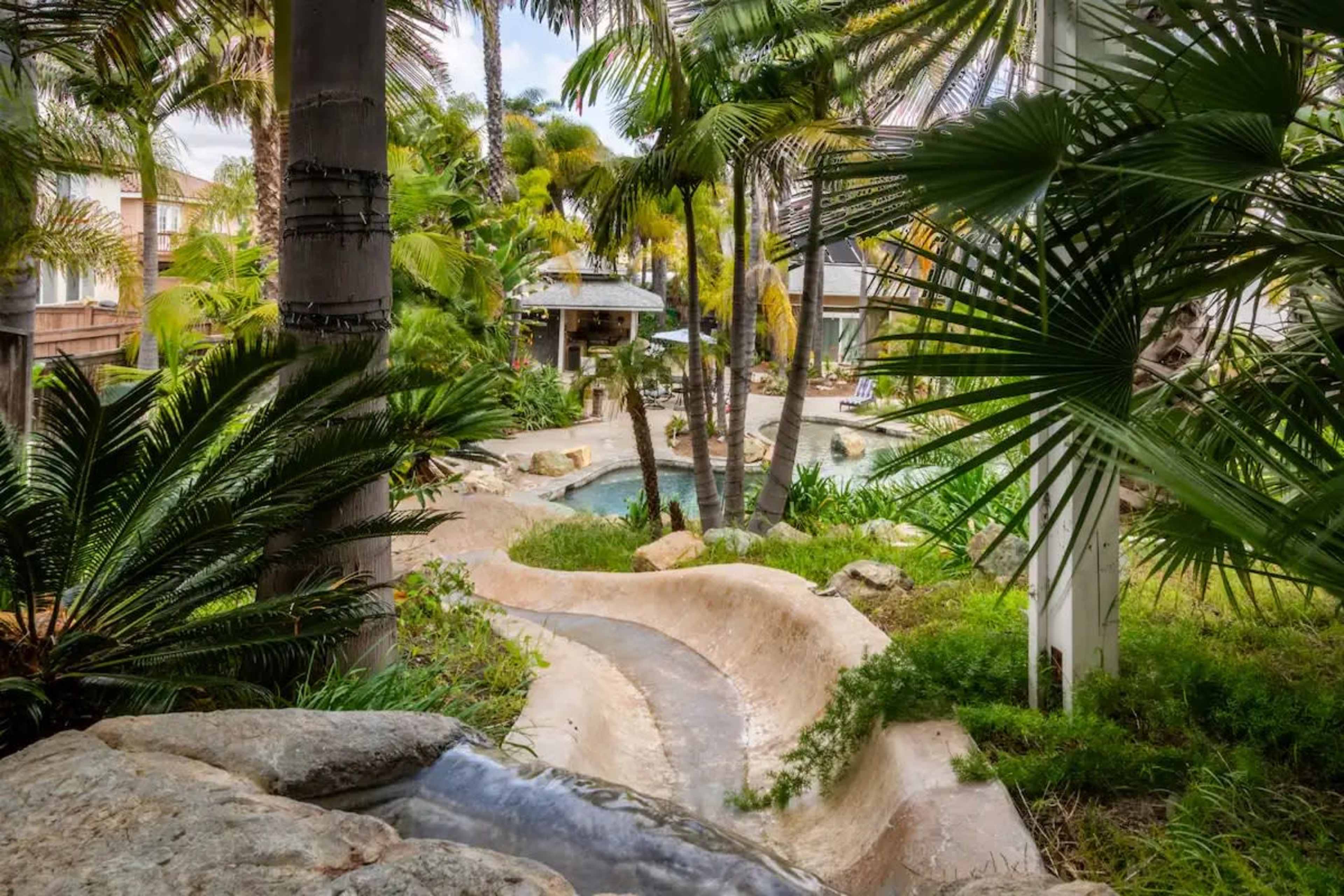 Backyard Oasis for Events — Perfect for Parties, Photoshoots & Gatherings Image in Peacock, Oceanside, CA