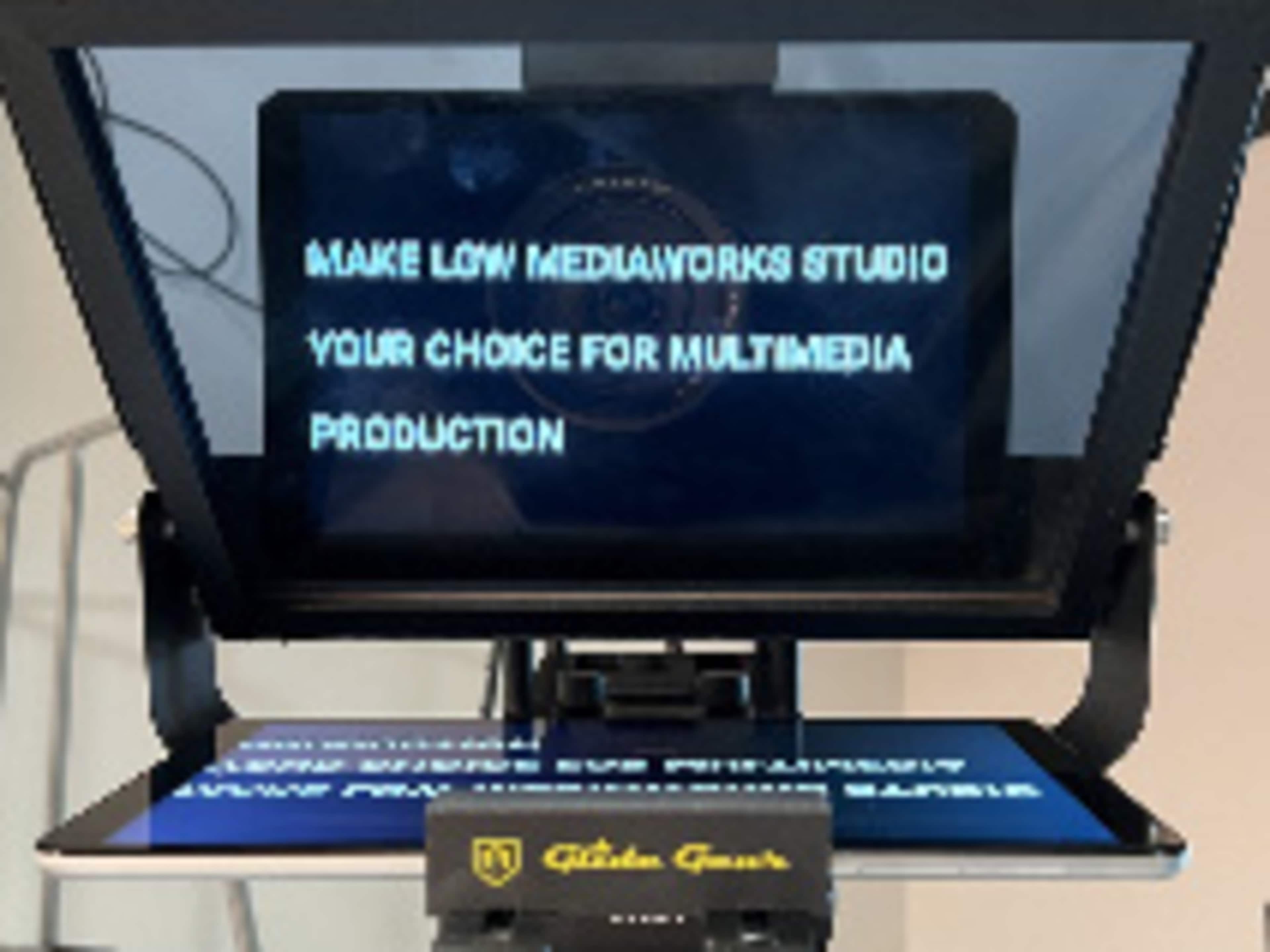Teleprompter
