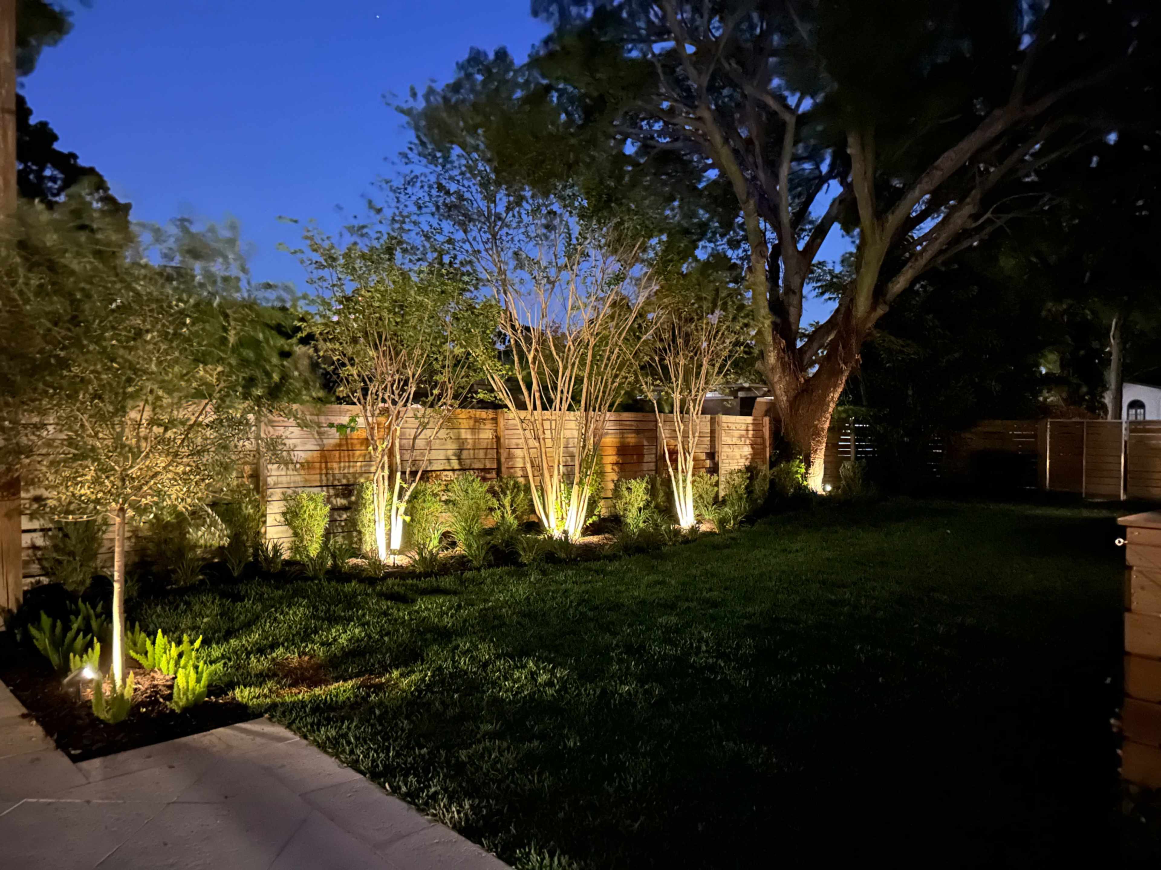 Mediterranean-Inspired Backyard Oasis in South Tampa Image in Tampa, Tampa, FL