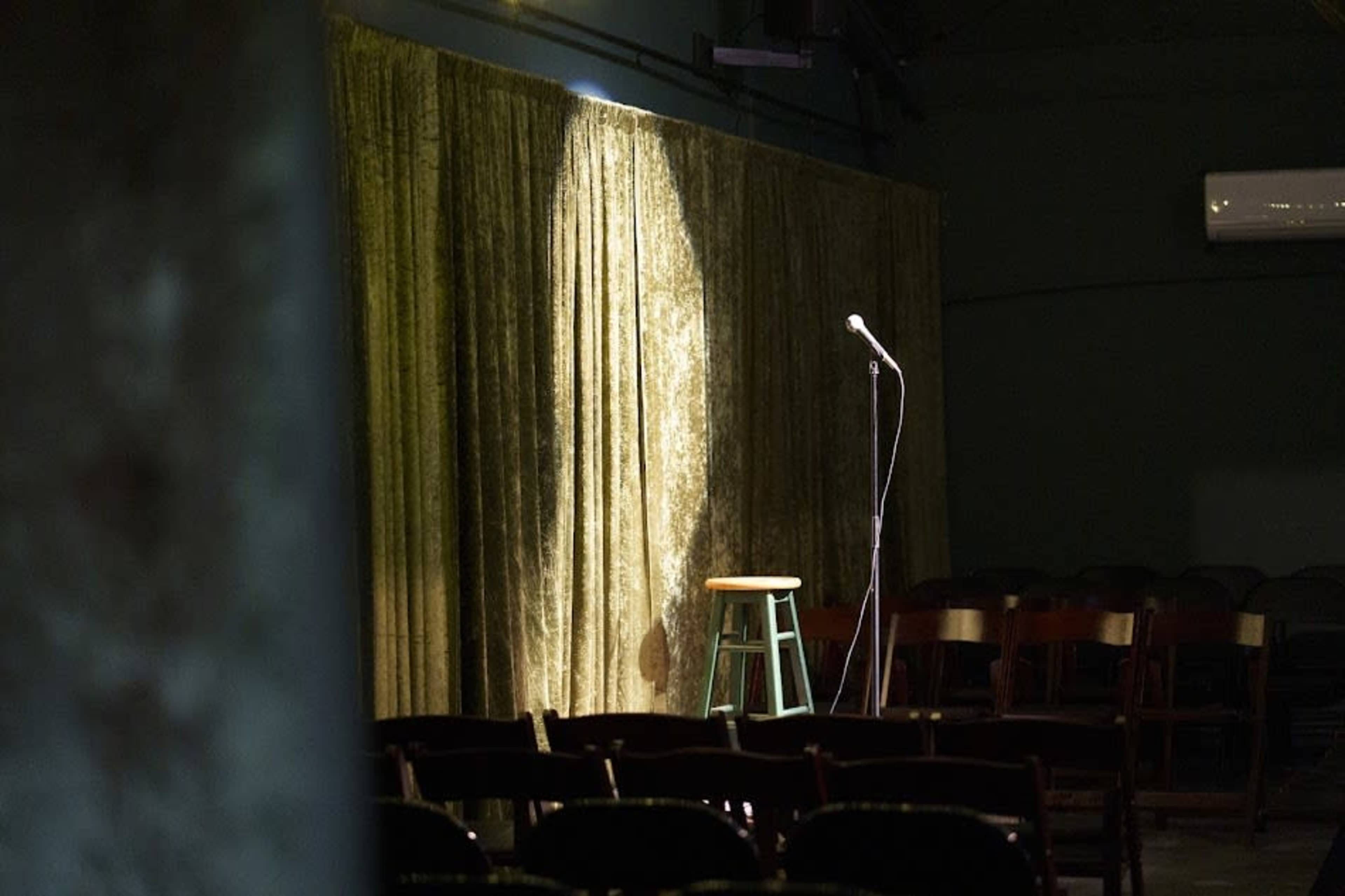 Vibey East Austin Event Performance Space Image in Holly, Austin, TX