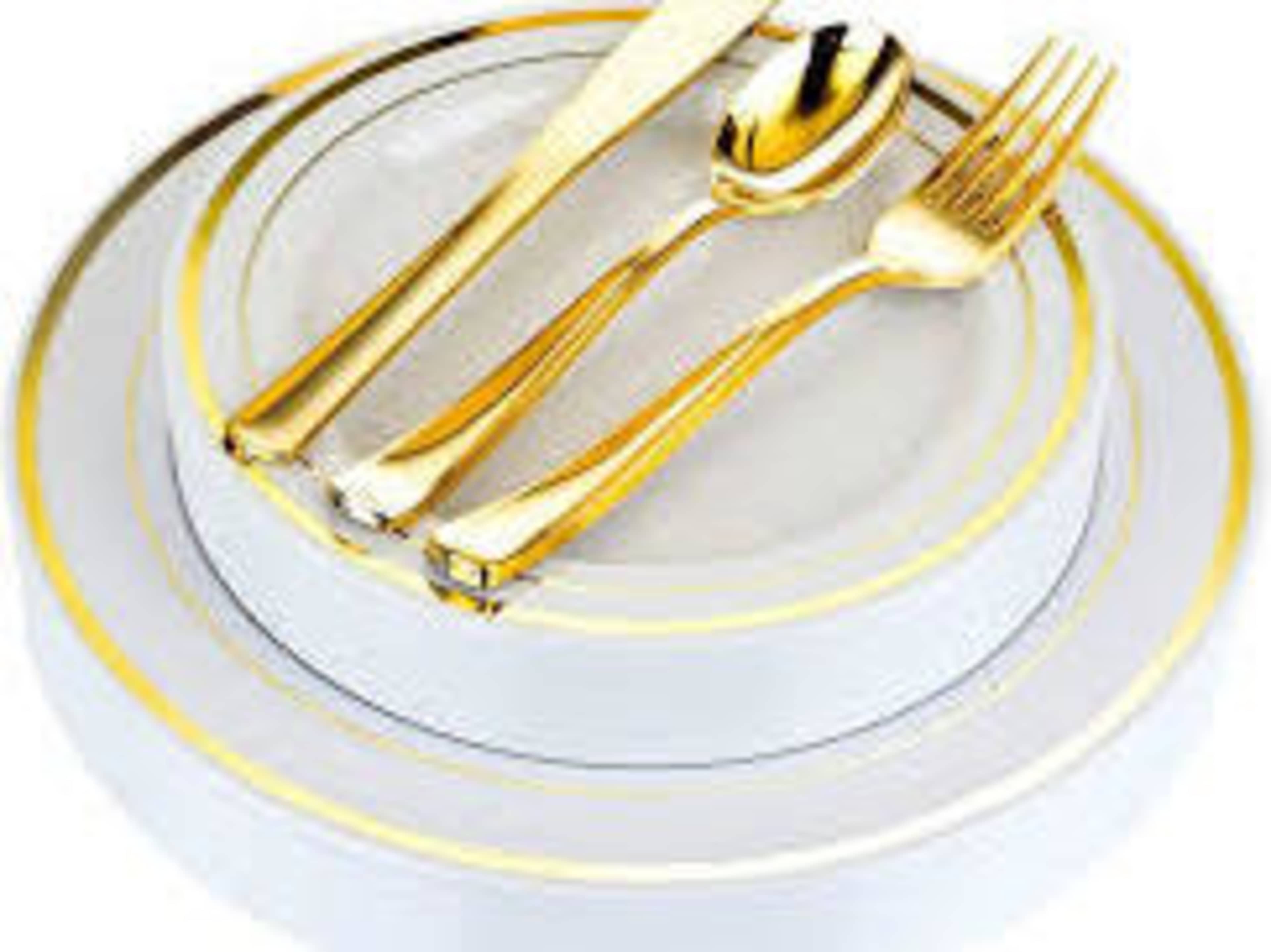 High quality plastic dining ware