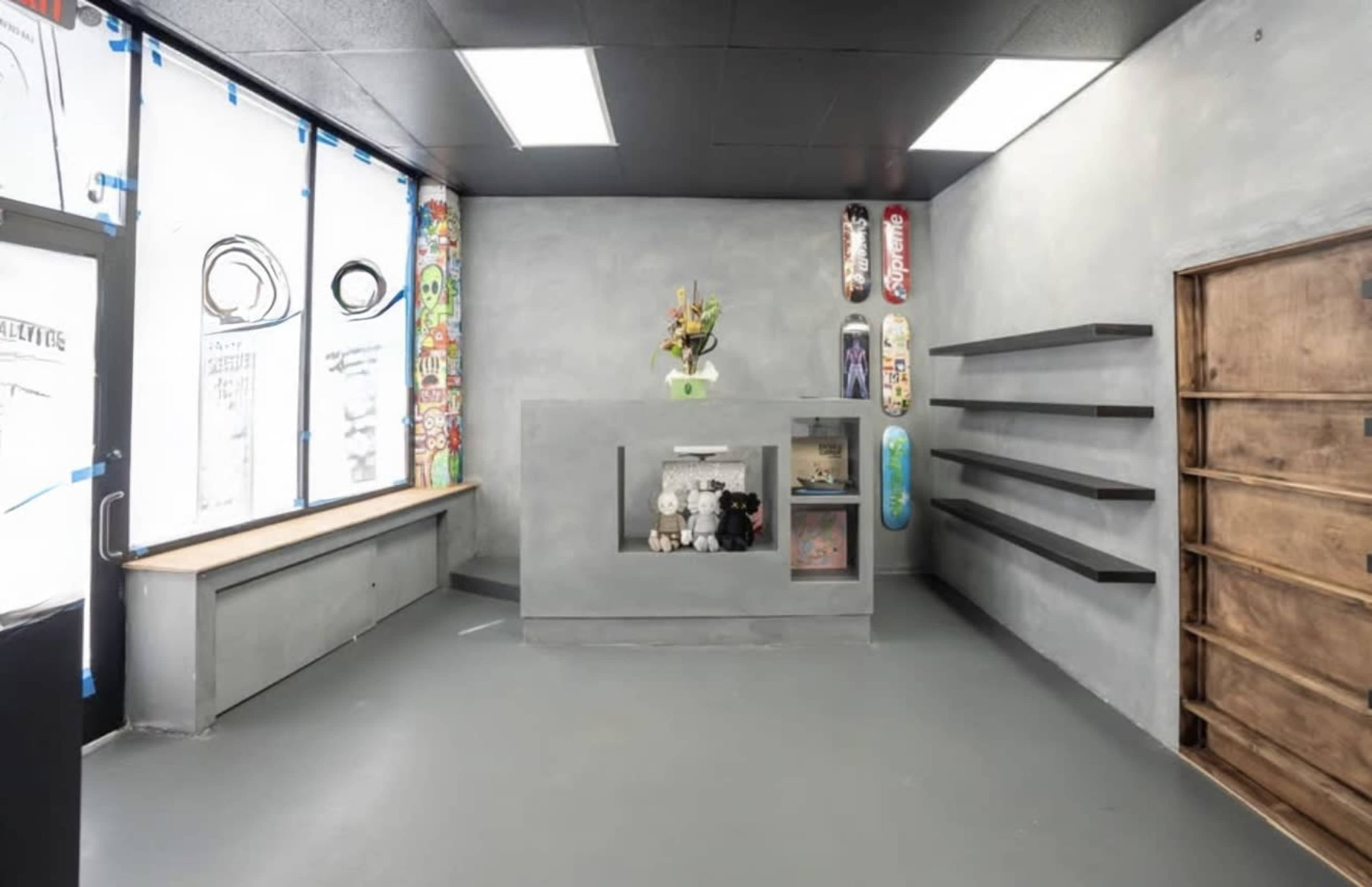A Speakeasy Gallery Event Space Minutes from Downtown Boston Image in Malden, Malden, MA