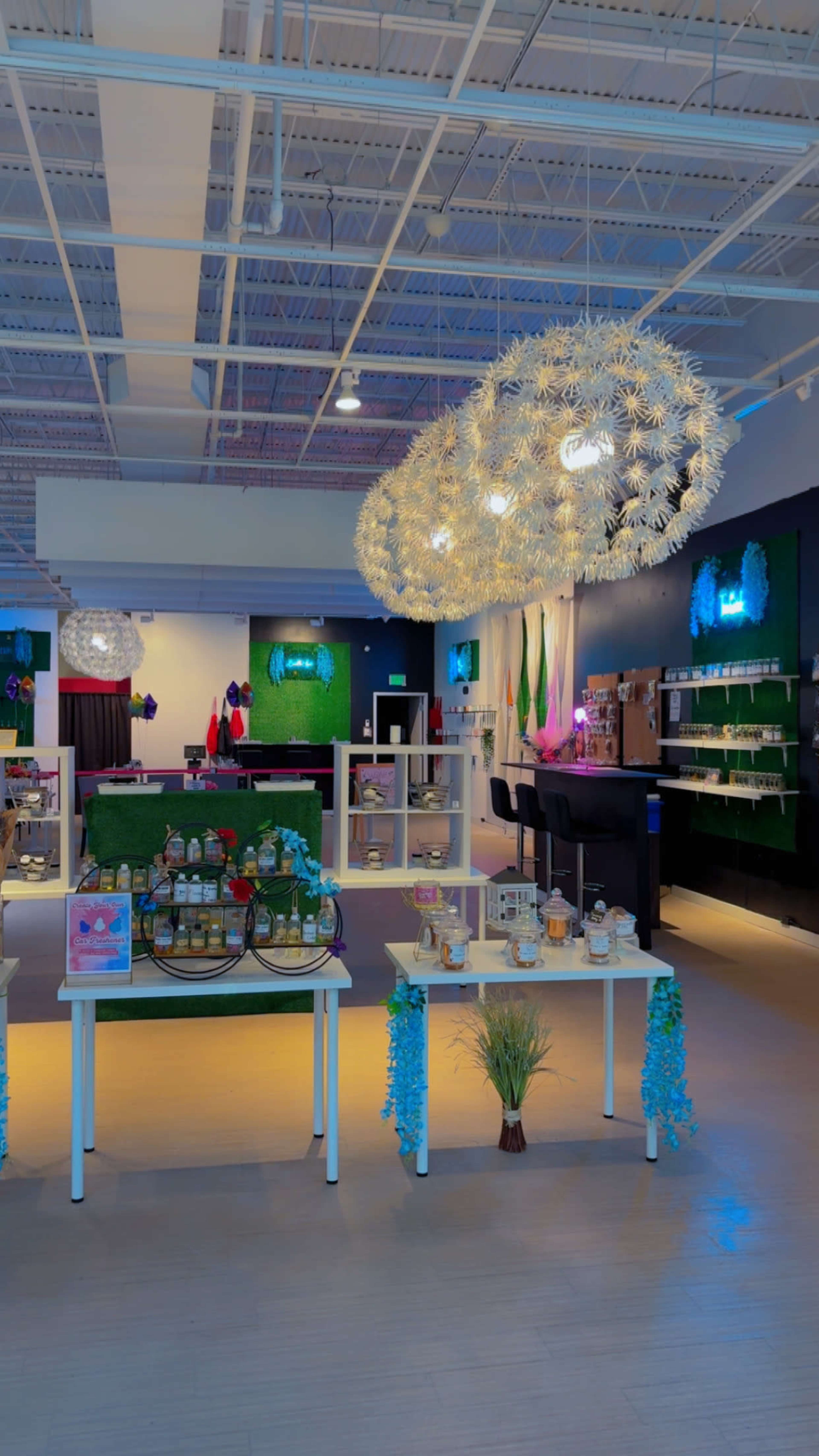 "Elevated Event Space - Where Luxury Meets Creative Expressions" Image in White Marsh, White Marsh, MD