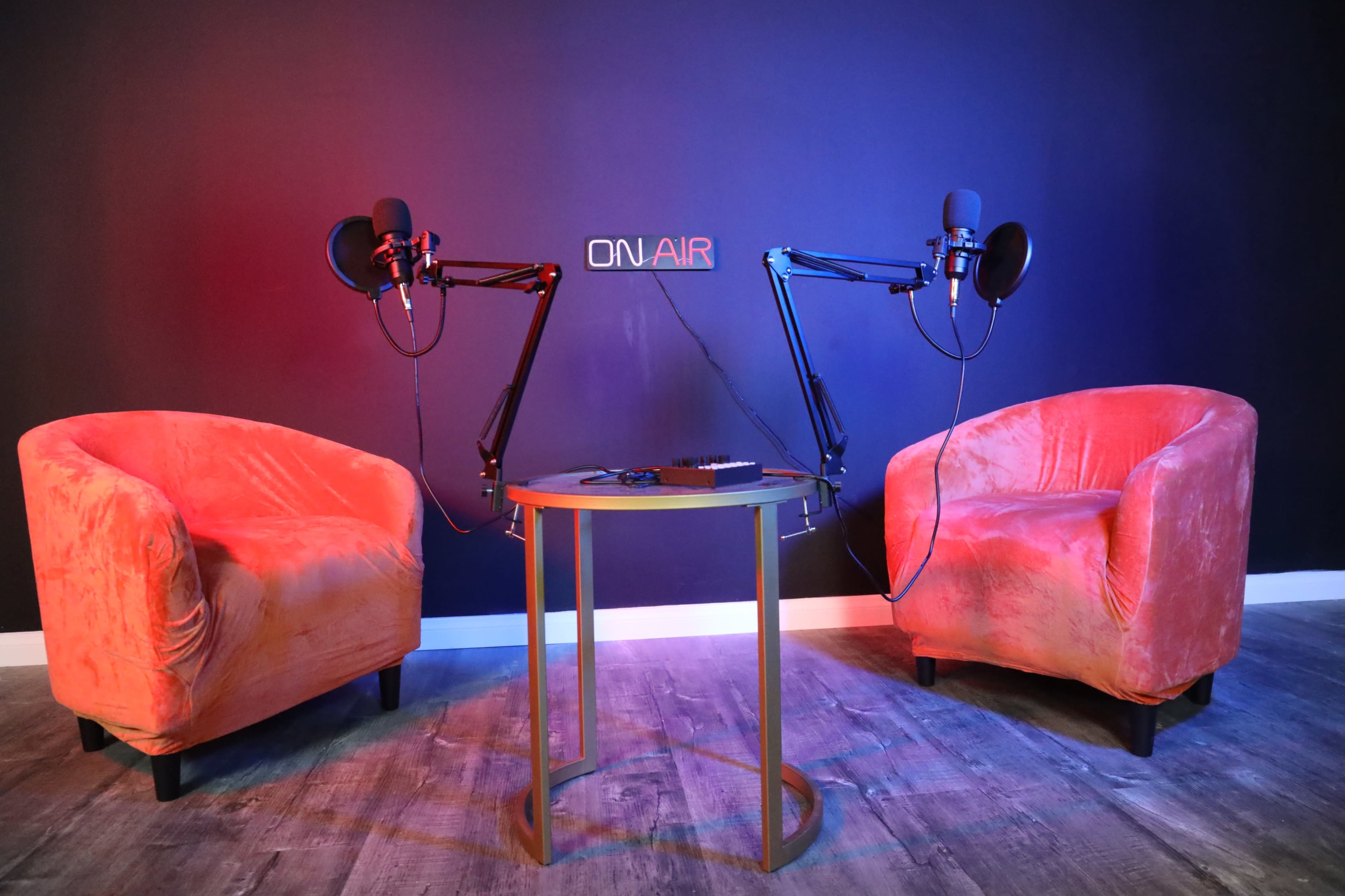 Podcast Studio Image in East Los Angeles, Los Angeles, CA