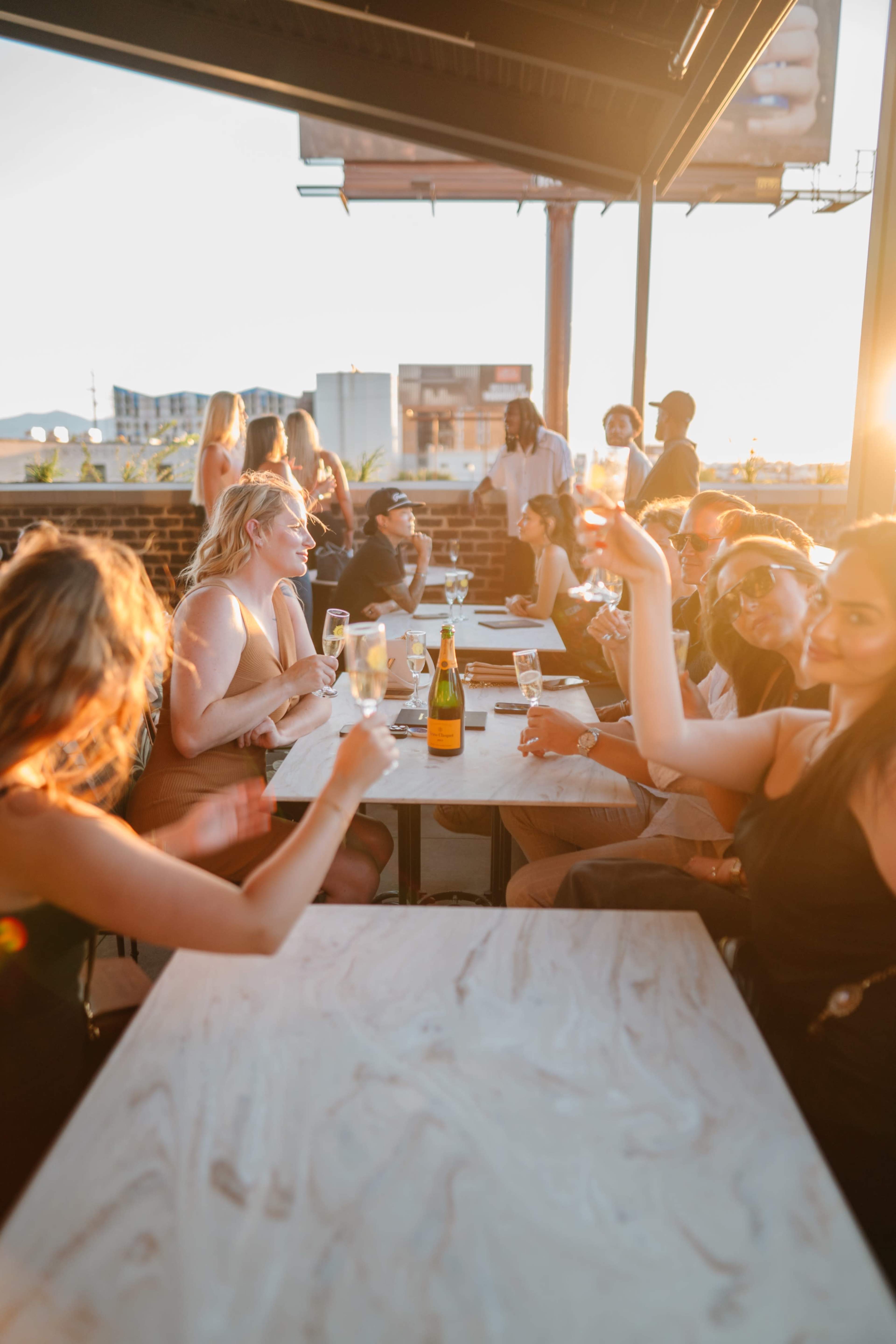 Sunday's Best at the Post District in Downtown Salt Lake City Image in Downtown, Salt Lake City, UT