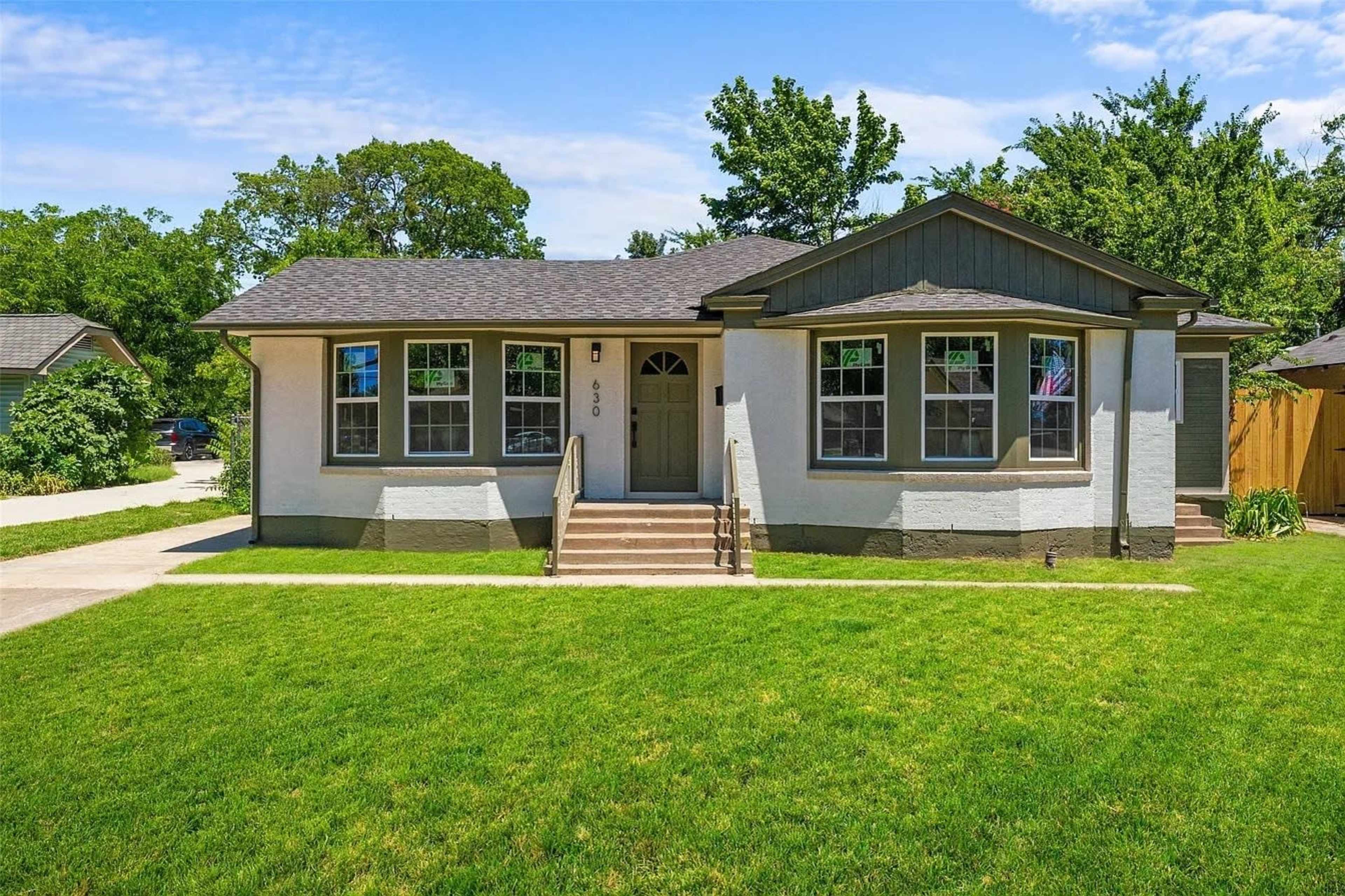 The Olive House on Church Street Image in Grand Prairie, Grand Prairie, TX