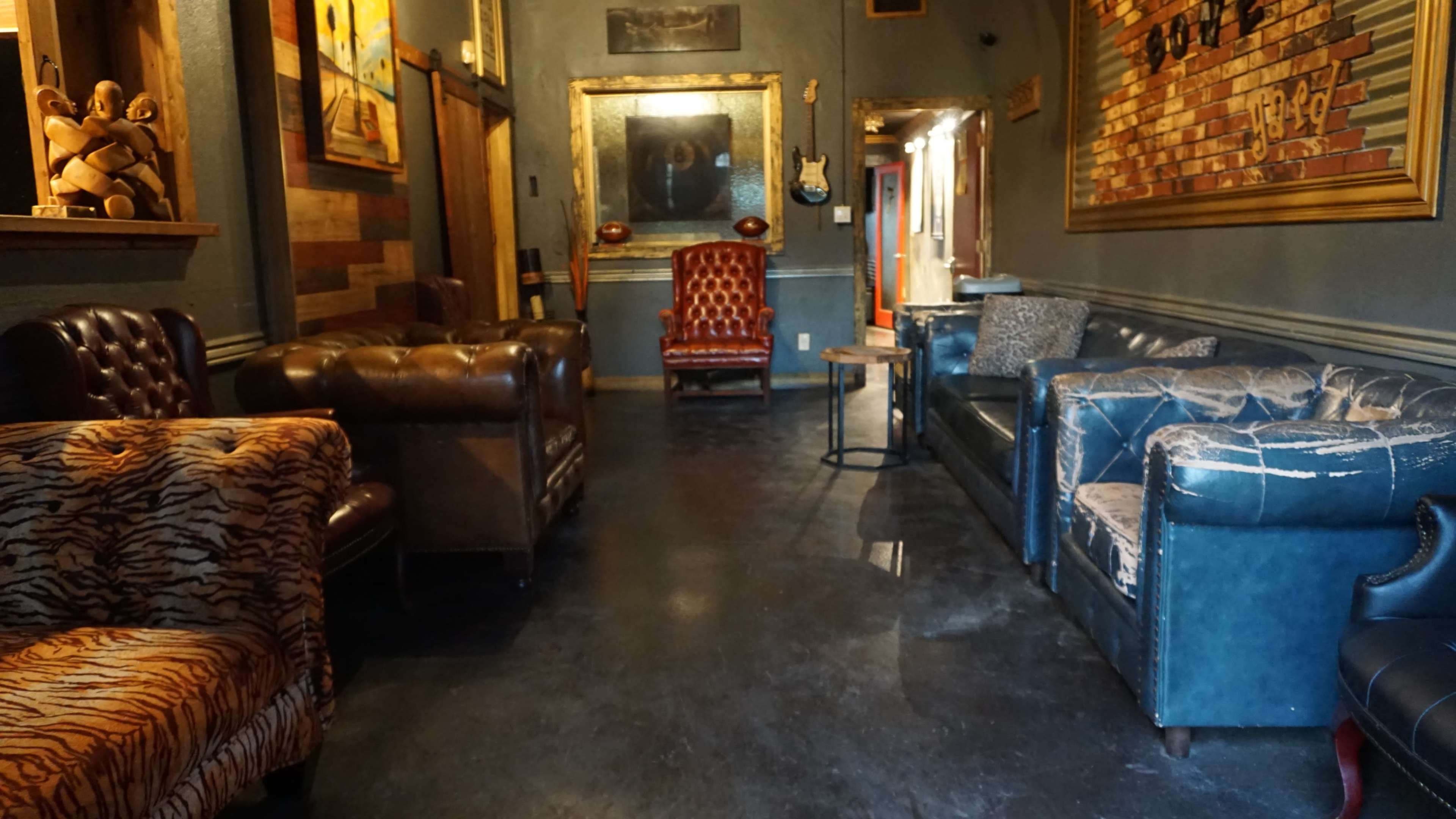 Cigar Lounge (Weekends) Image in Morningside Park, Inglewood, CA