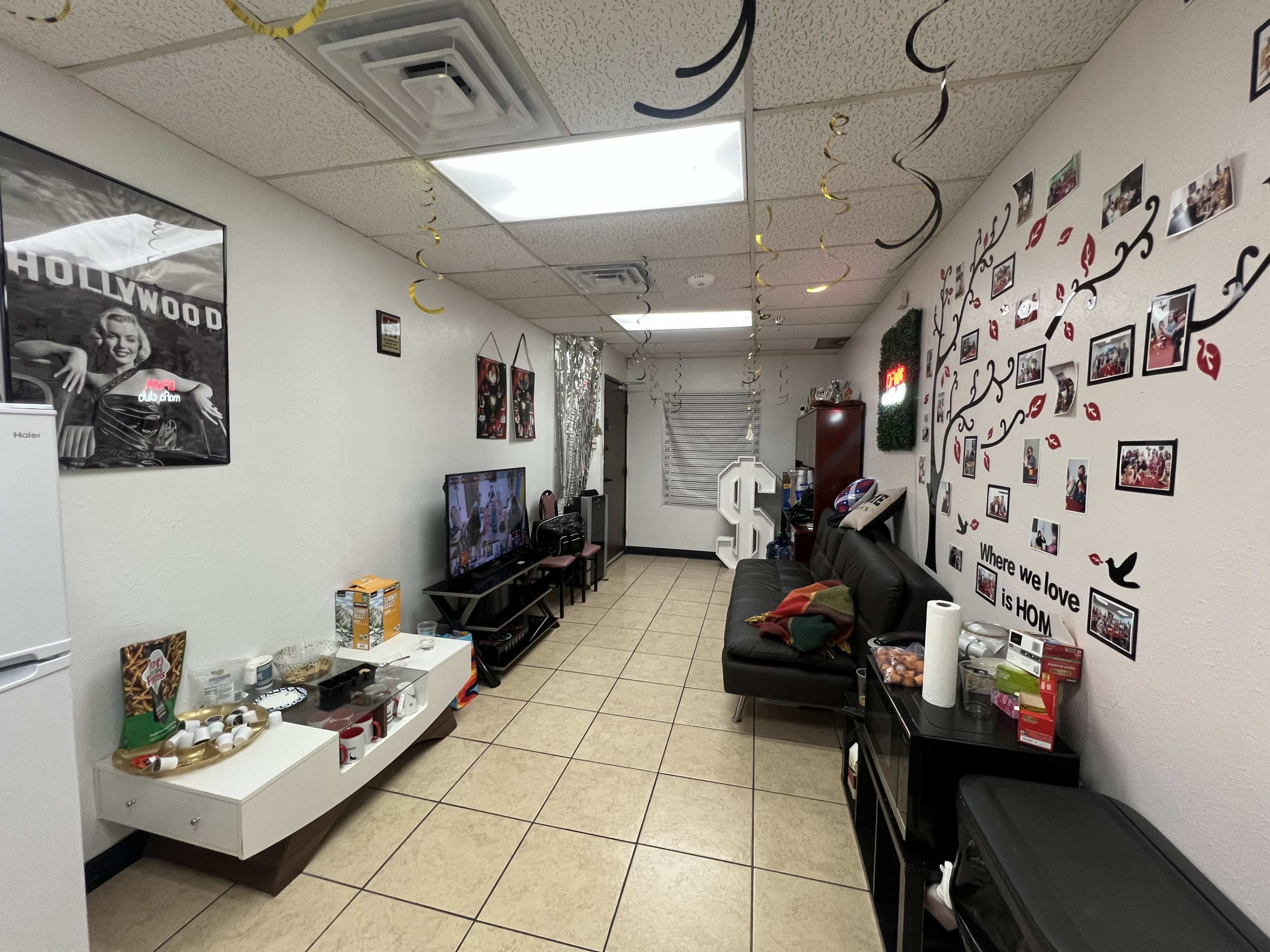 Spatial Social Club Image in Nichols Way, Irving, TX