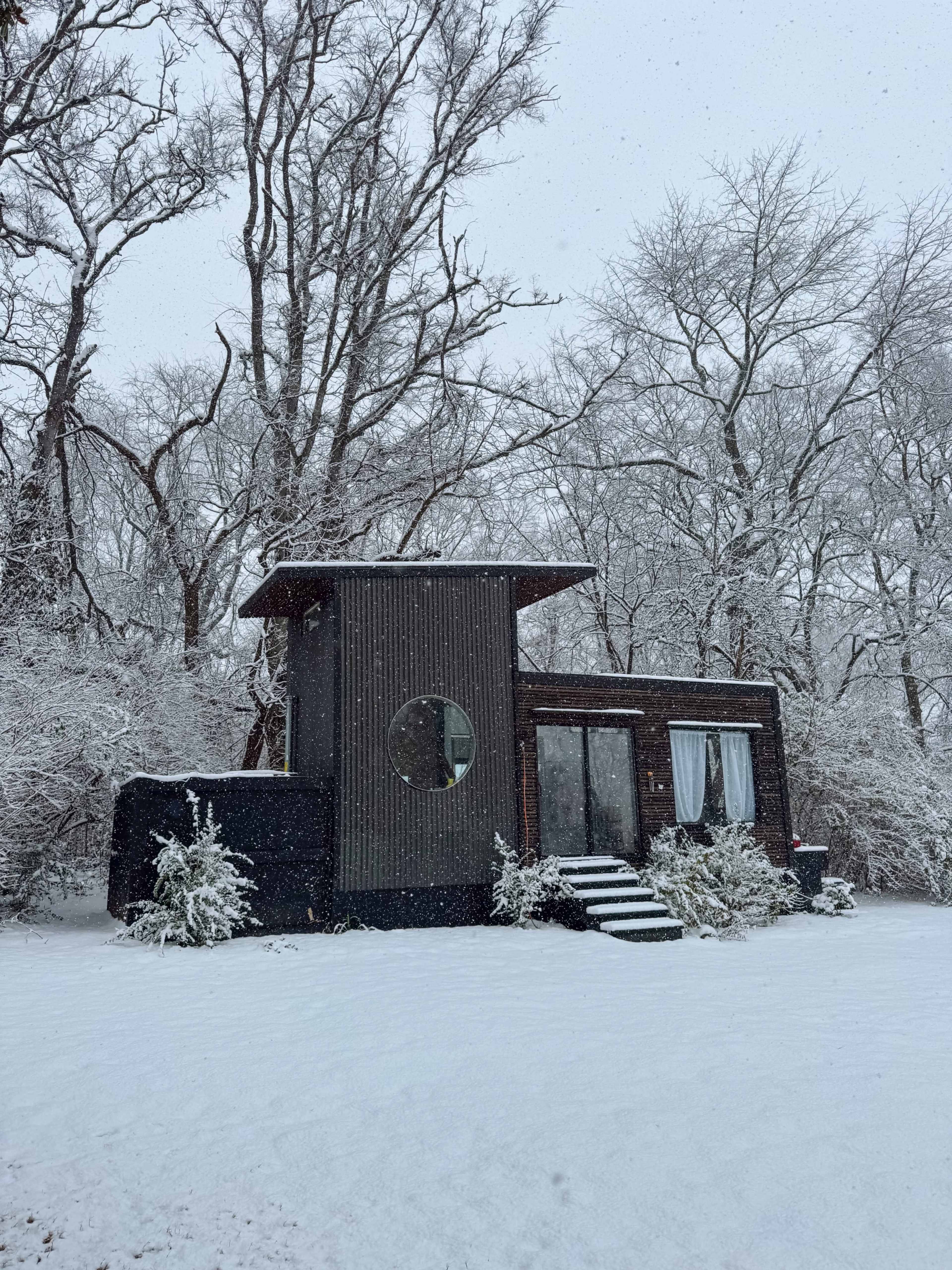 Unique Tiny Home with Beautiful Yard Image in Glencliff, Nashville, TN