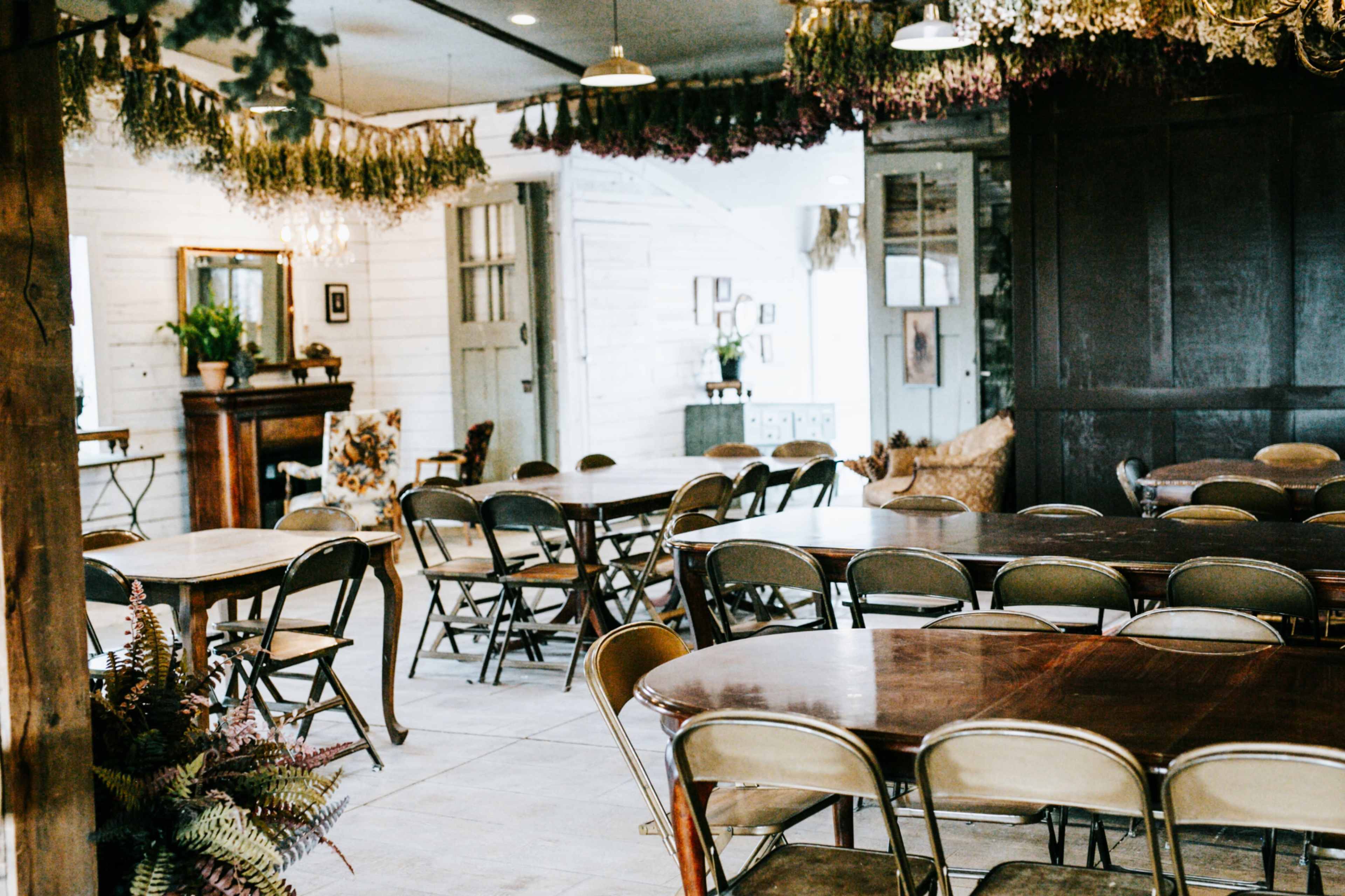 Botanical Manor & Garden Hall: Warm, Refined Event Retreat Image in Riverton, Riverton, UT