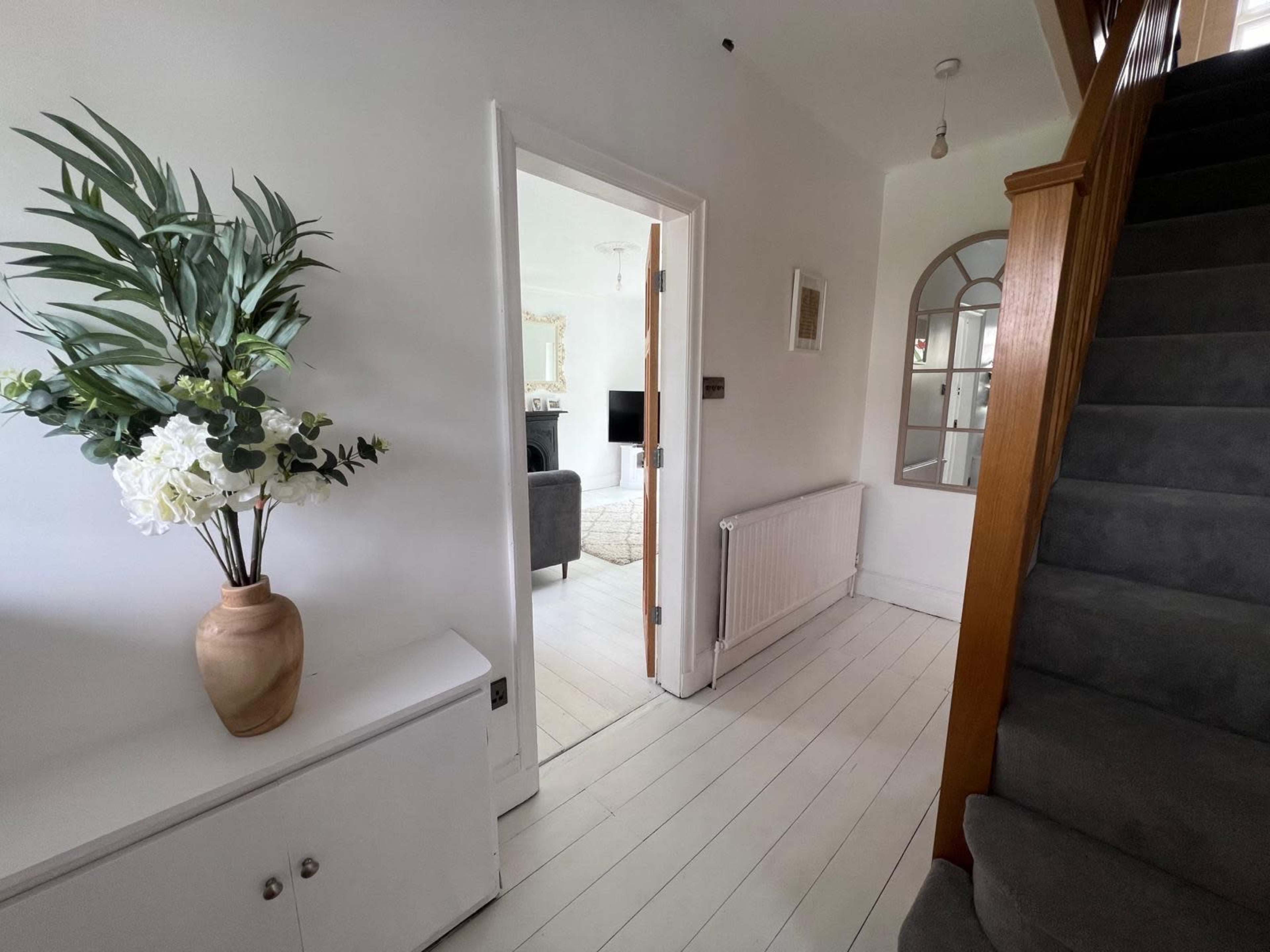 Georgian house Image in Bramhall, Manchester, ENG