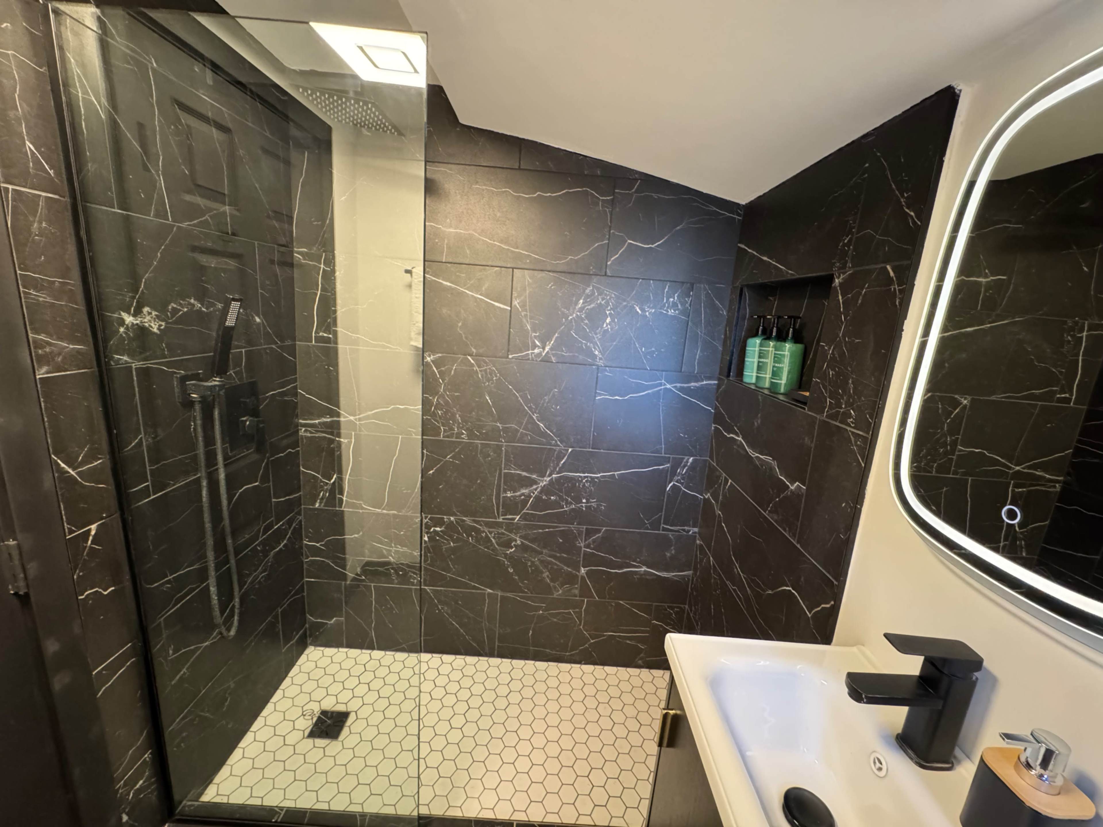 Luxury downtown home with heated pool and spa Image in Central City, Phoenix, AZ