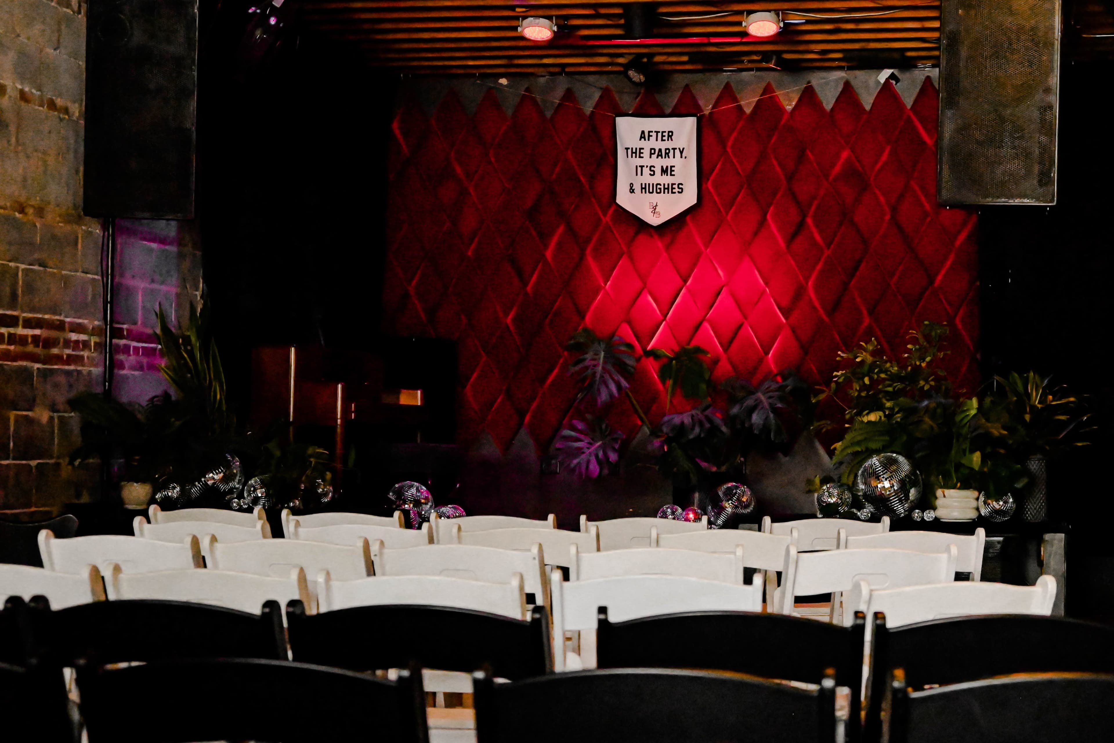 Urban Venue with Vintage Elegance Image in Washington Park West, Denver, CO