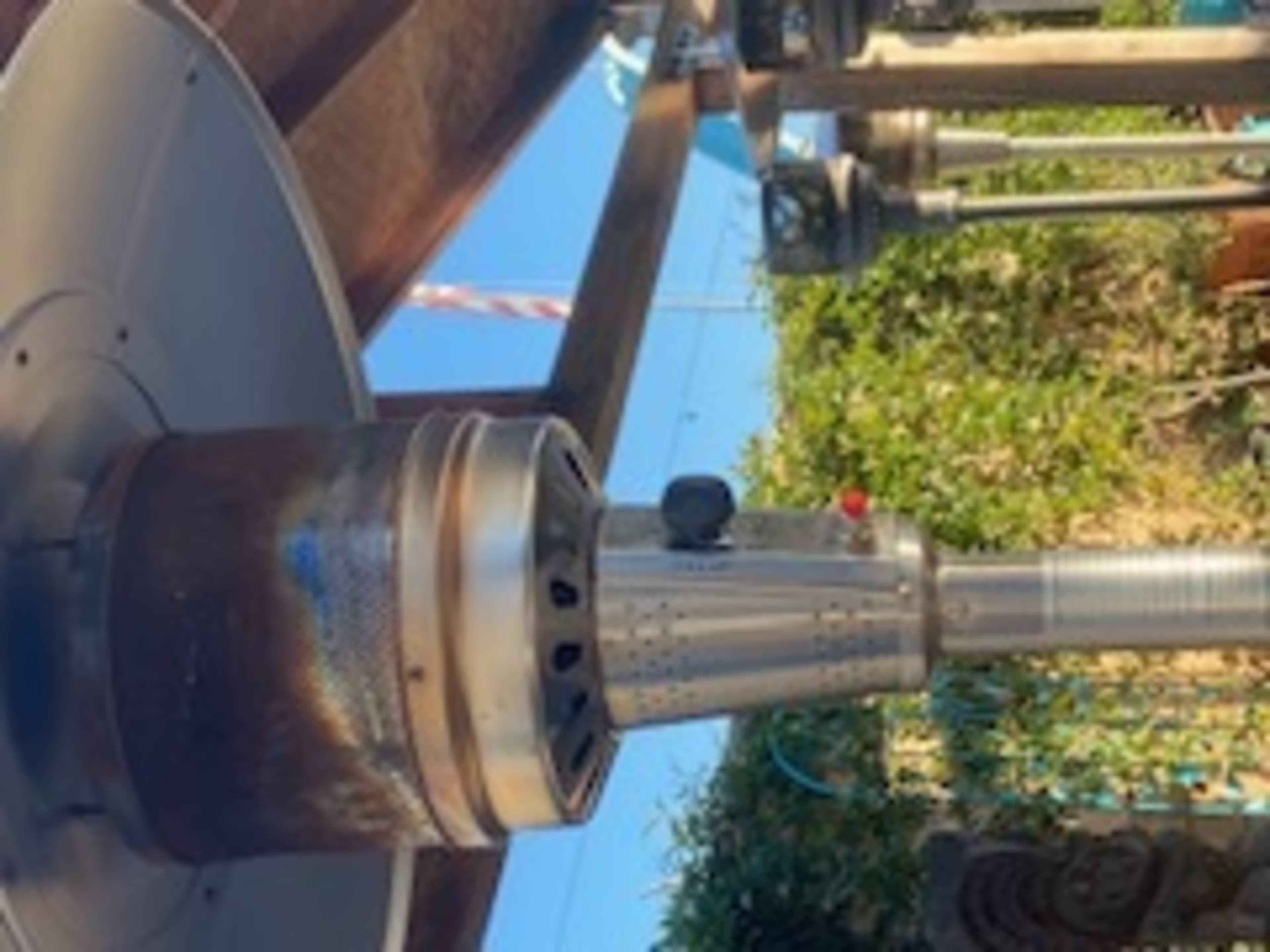 outdoor heater